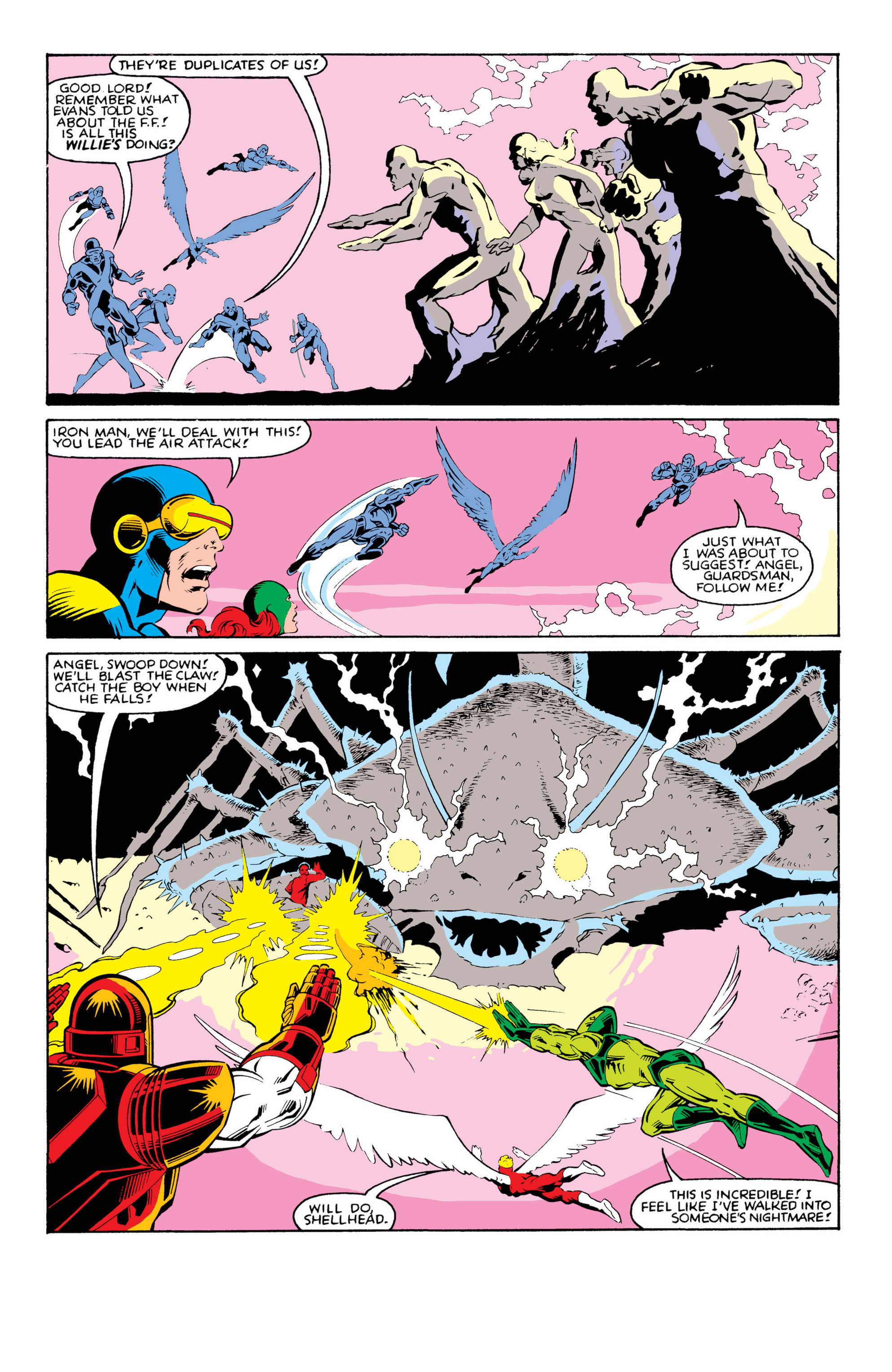 Read online X-Factor Epic Collection comic -  Issue # TPB Genesis & Apocalypse (Part 2) - 94