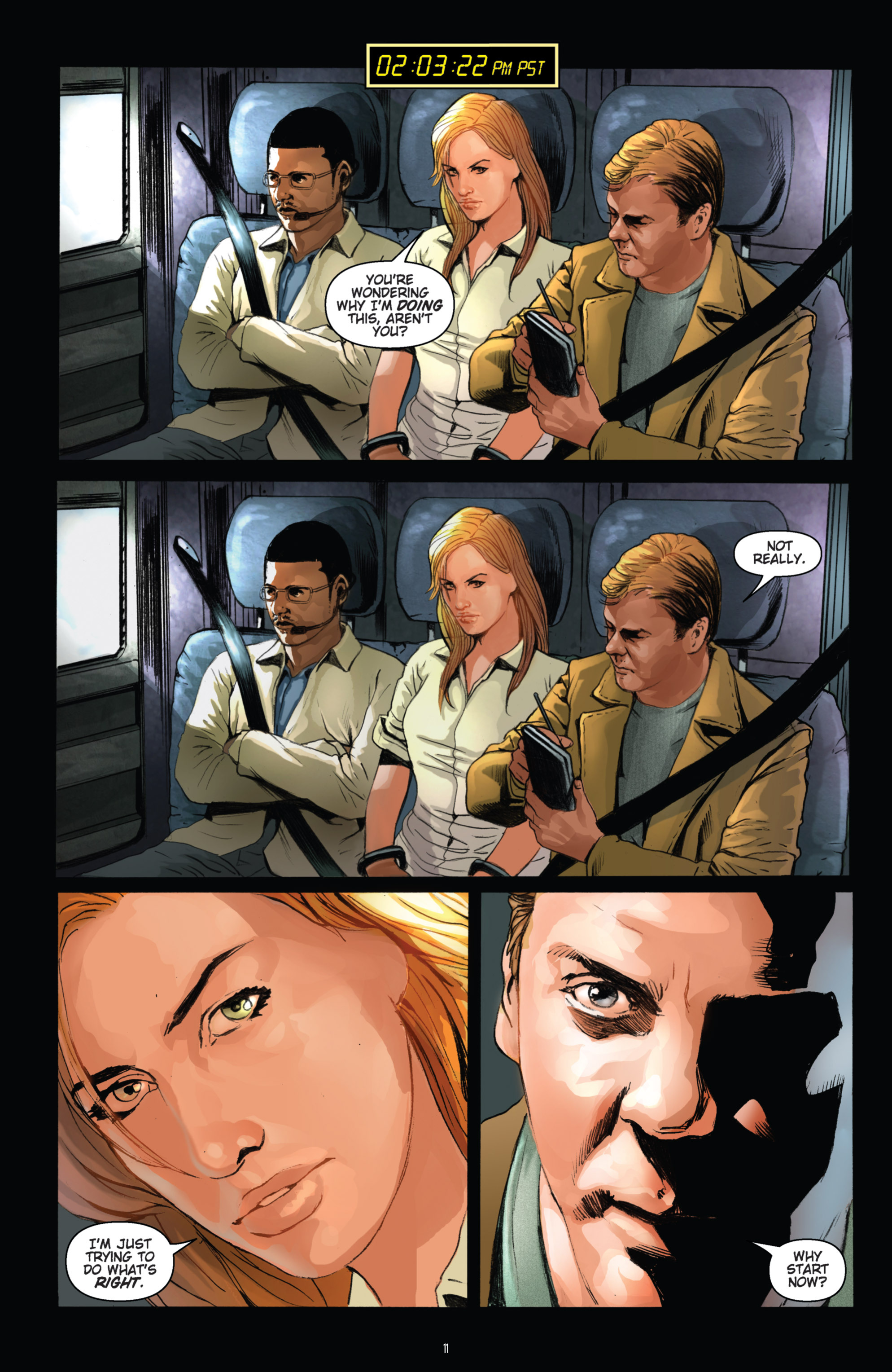 Read online 24 Omnibus comic -  Issue # TPB (Part 1) - 12