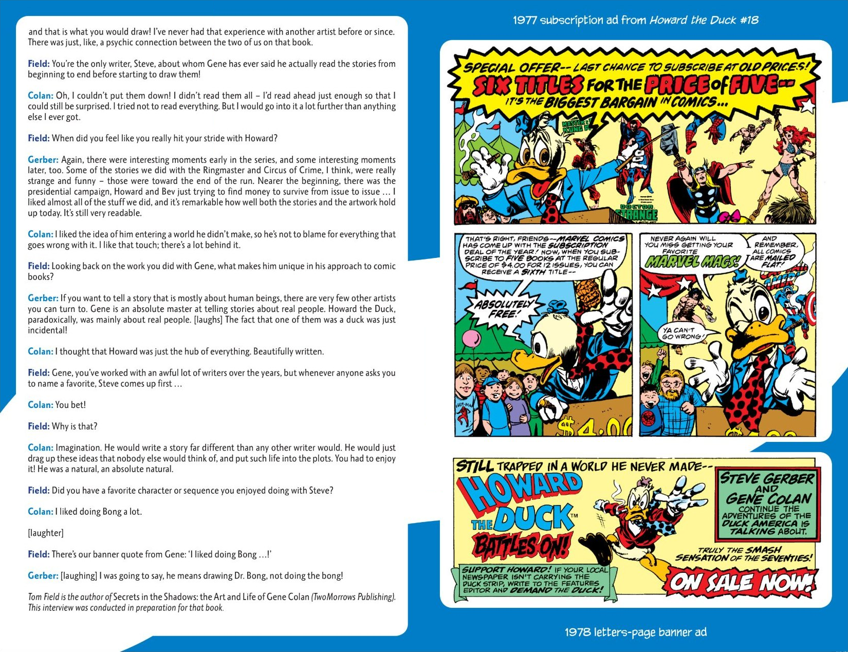 Read online Howard The Duck: The Complete Collection comic -  Issue # TPB 2 (Part 4) - 46