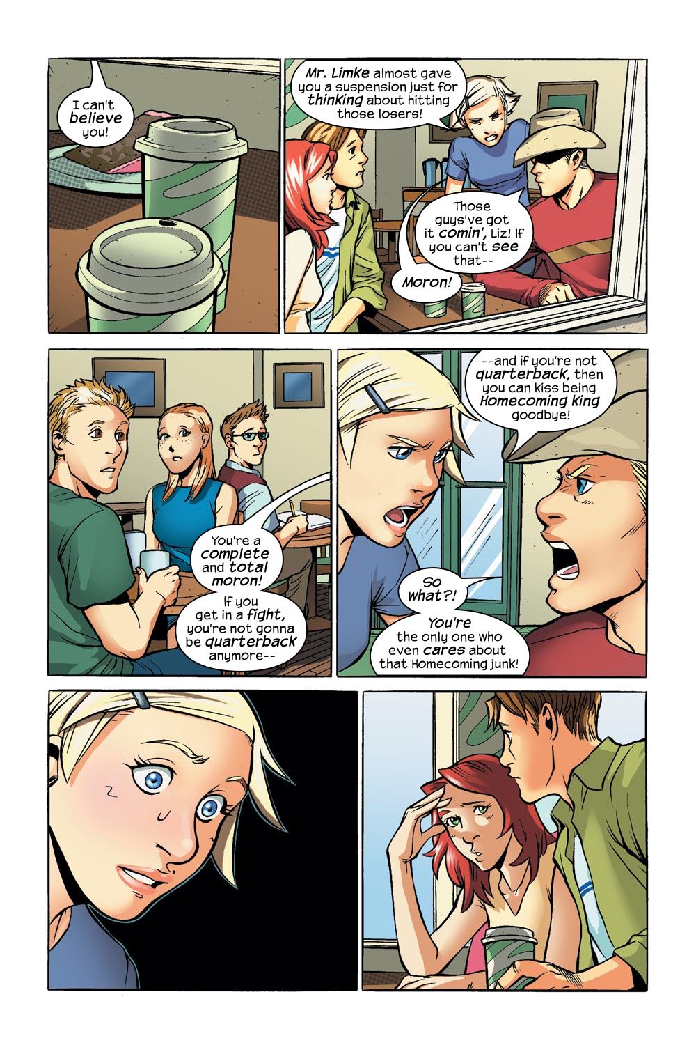 Mary Jane (2004) issue 3 - Page 11