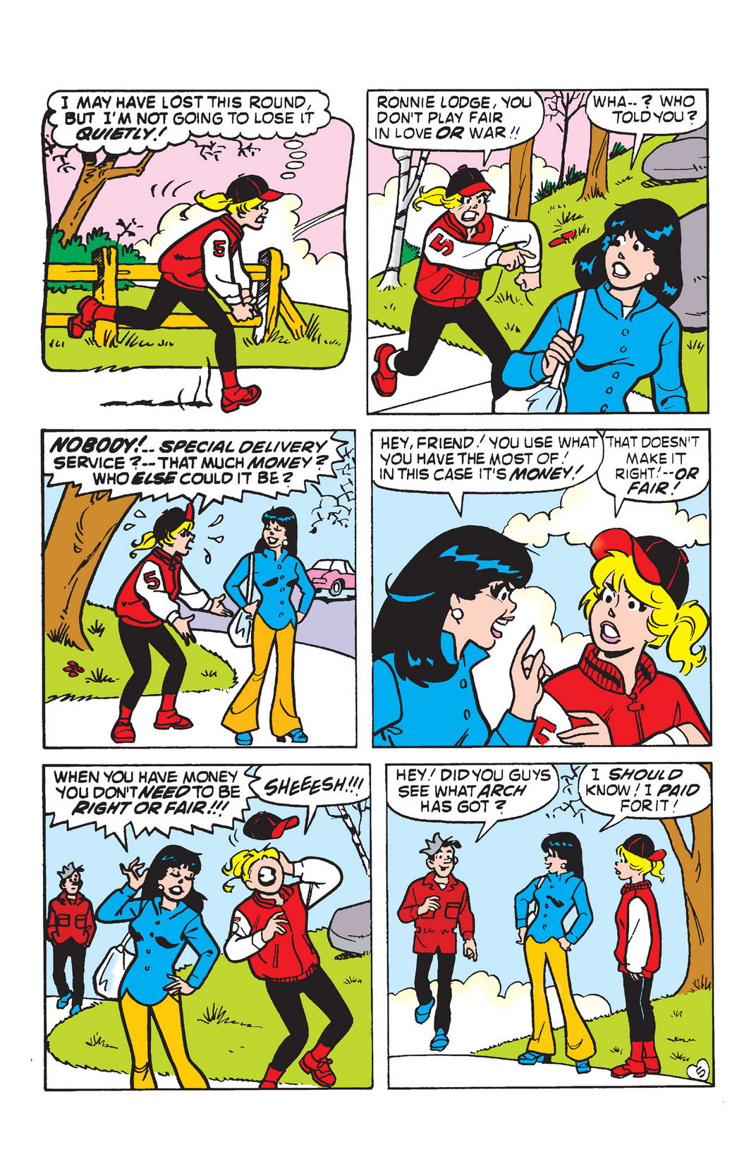 Read online Betty vs Veronica comic -  Issue # TPB (Part 1) - 52