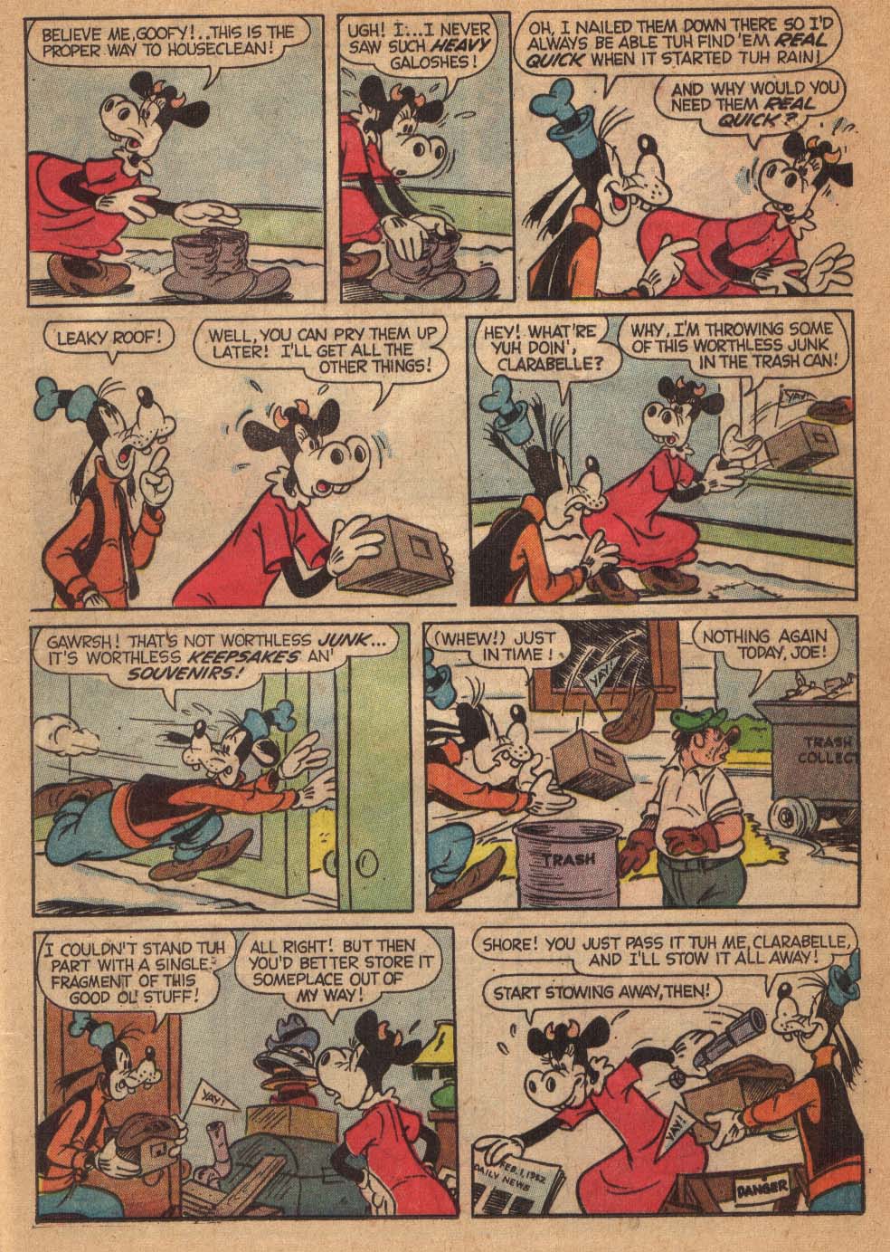 Read online Walt Disney's Donald Duck (1952) comic -  Issue #60 - 25