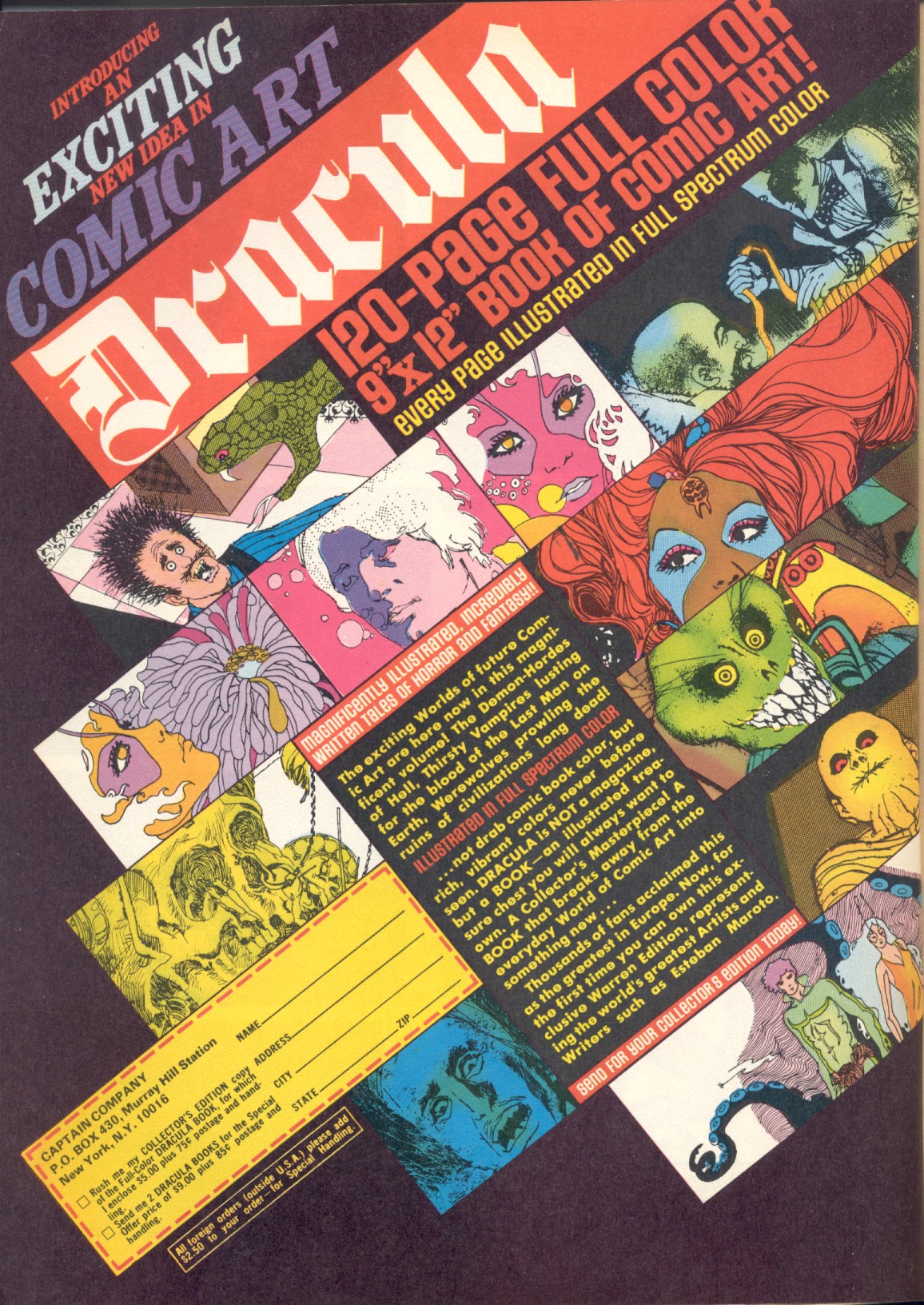 Creepy (1964) Issue #51 #51 - English 46
