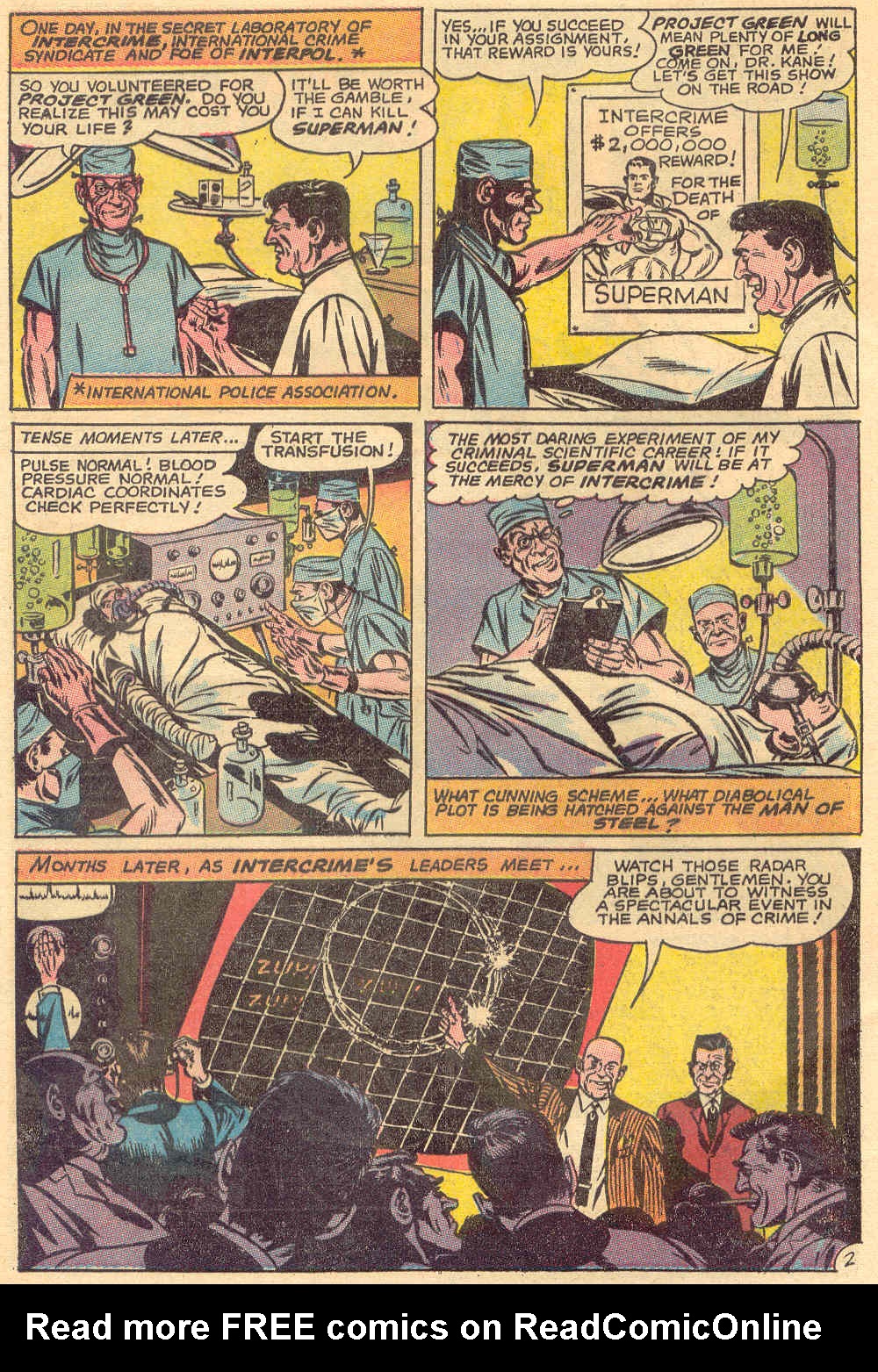 Action Comics (1938) issue 349 - Page 4