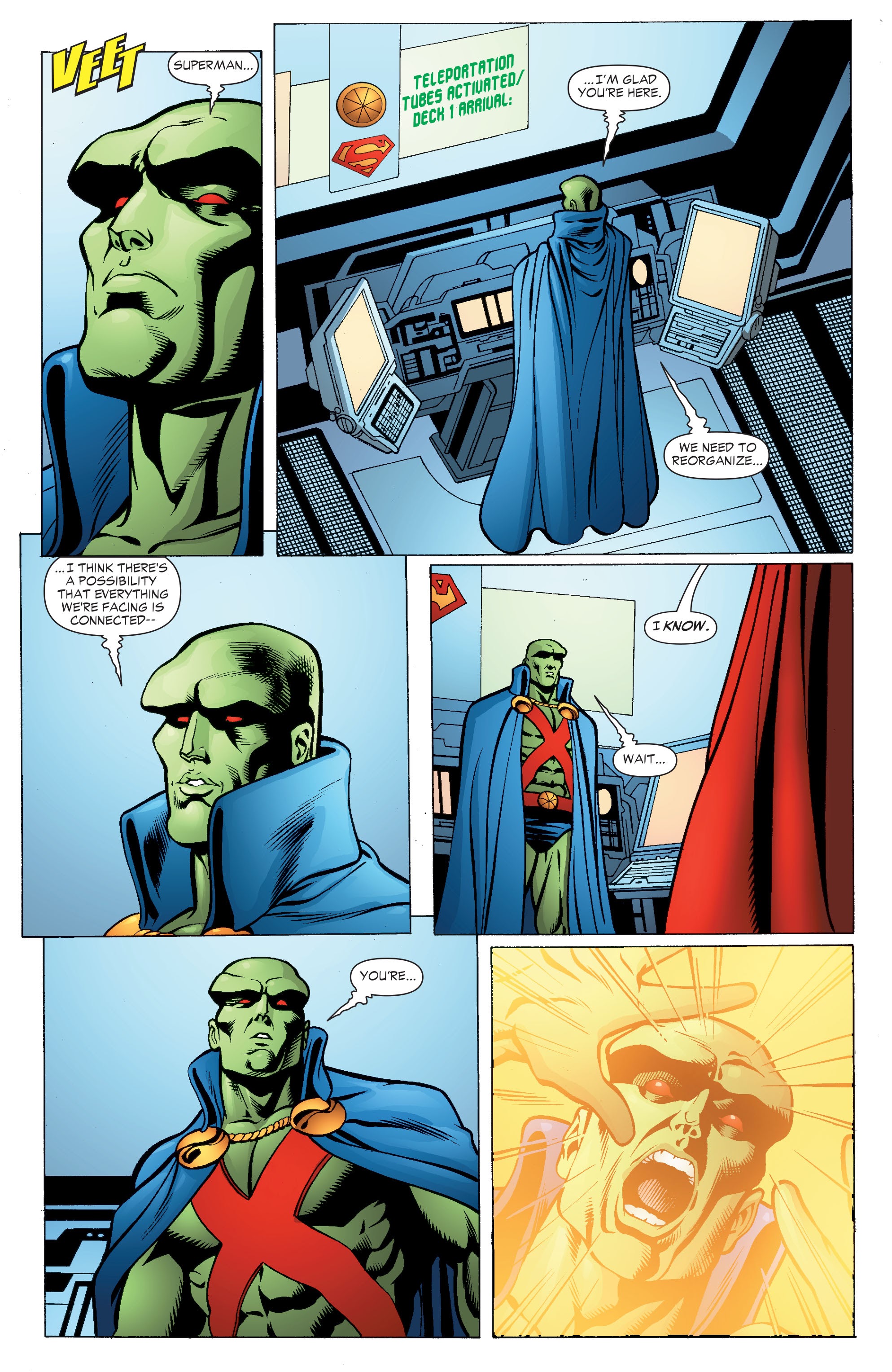 Read online Infinite Crisis Omnibus (2020 Edition) comic -  Issue # TPB (Part 9) - 65