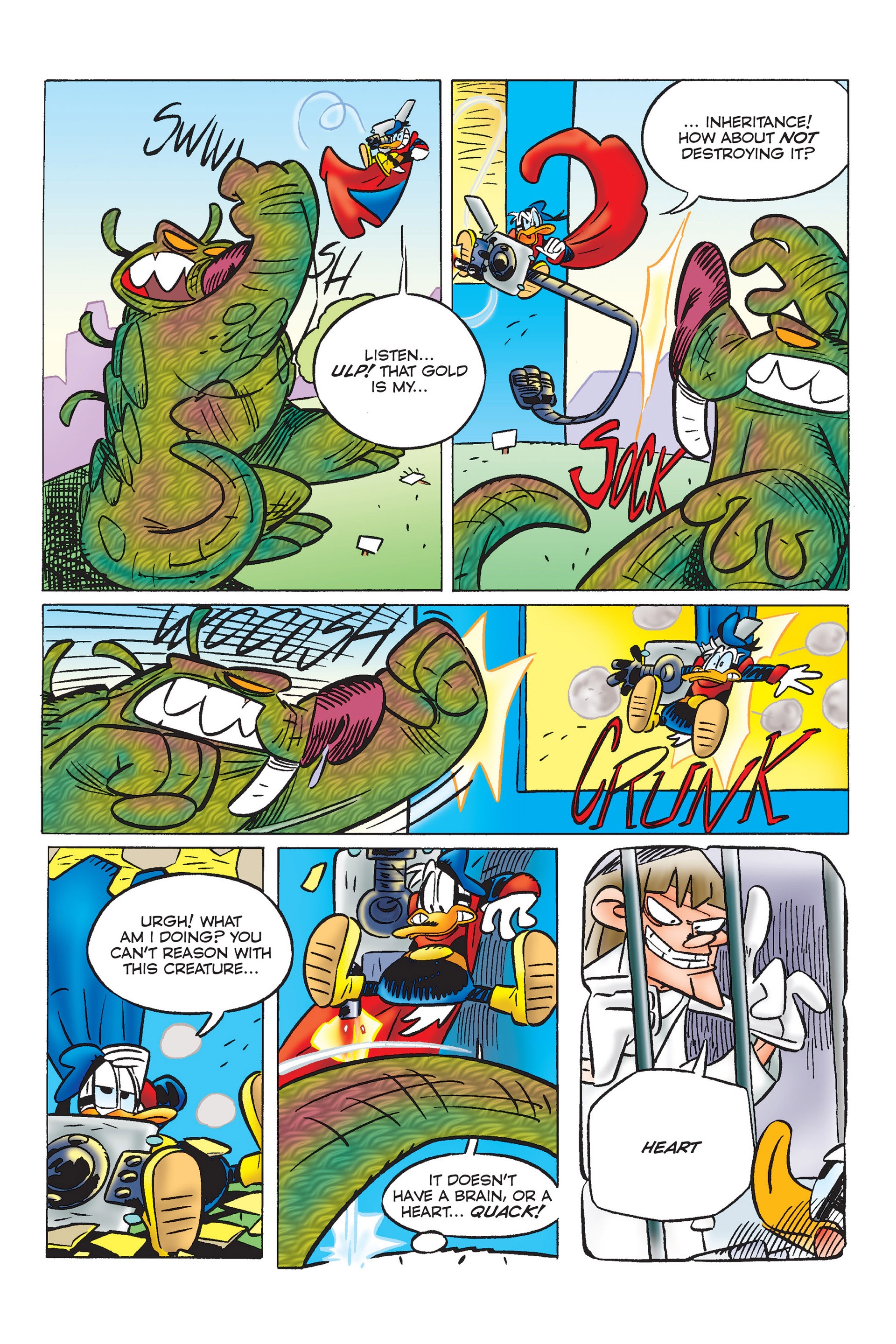 Read online Superduck comic -  Issue #4 - 44