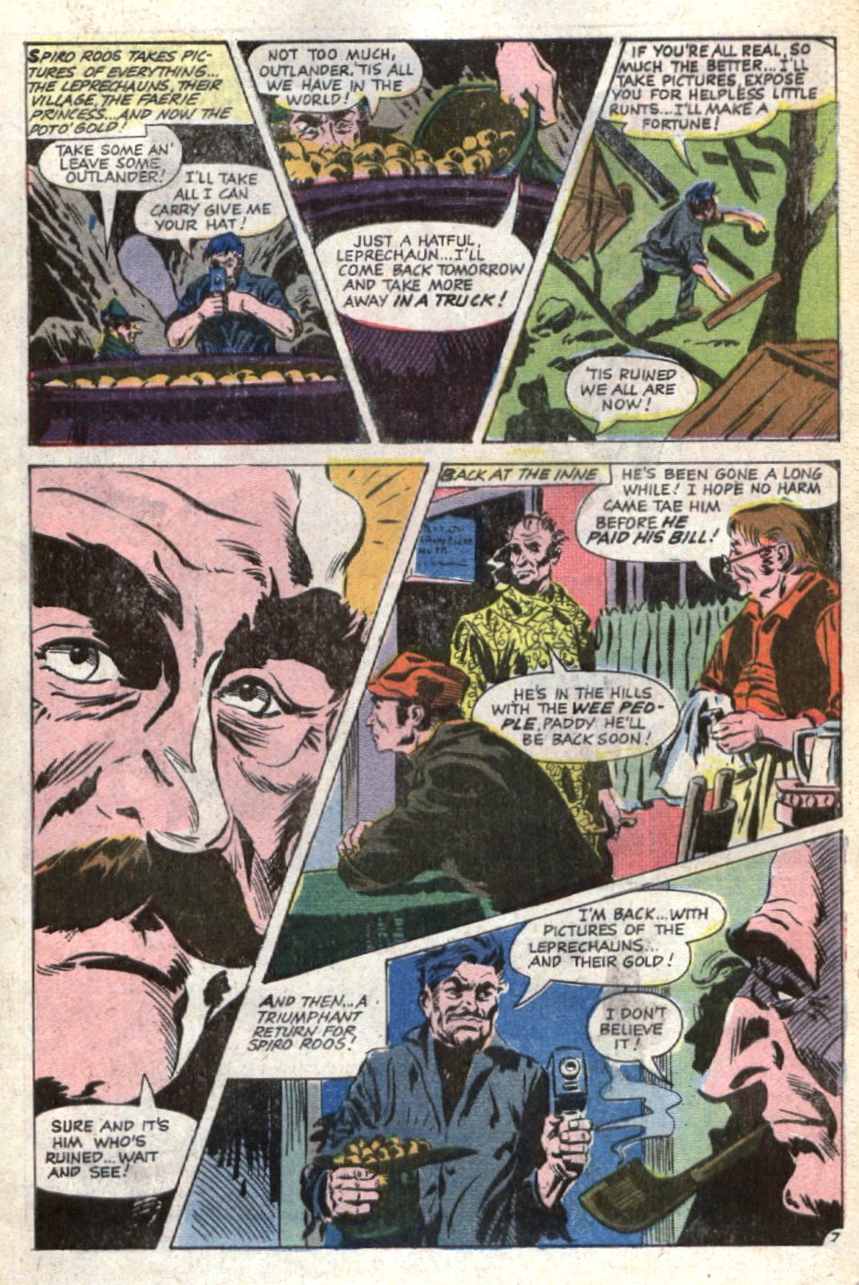 Read online The Many Ghosts of Dr. Graves comic -  Issue #14 - 21