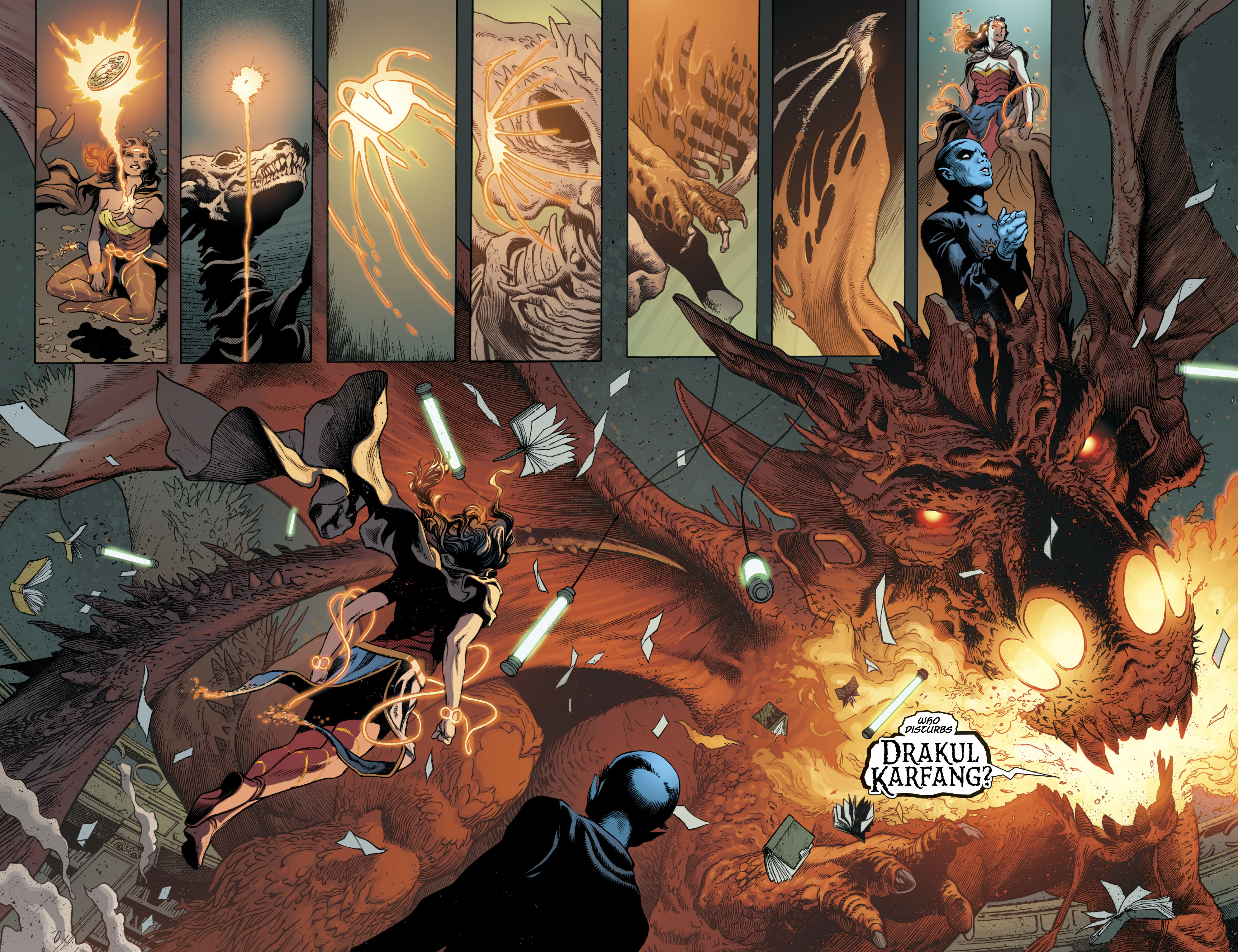 Read online Justice League Dark (2018) comic -  Issue #18 - 8
