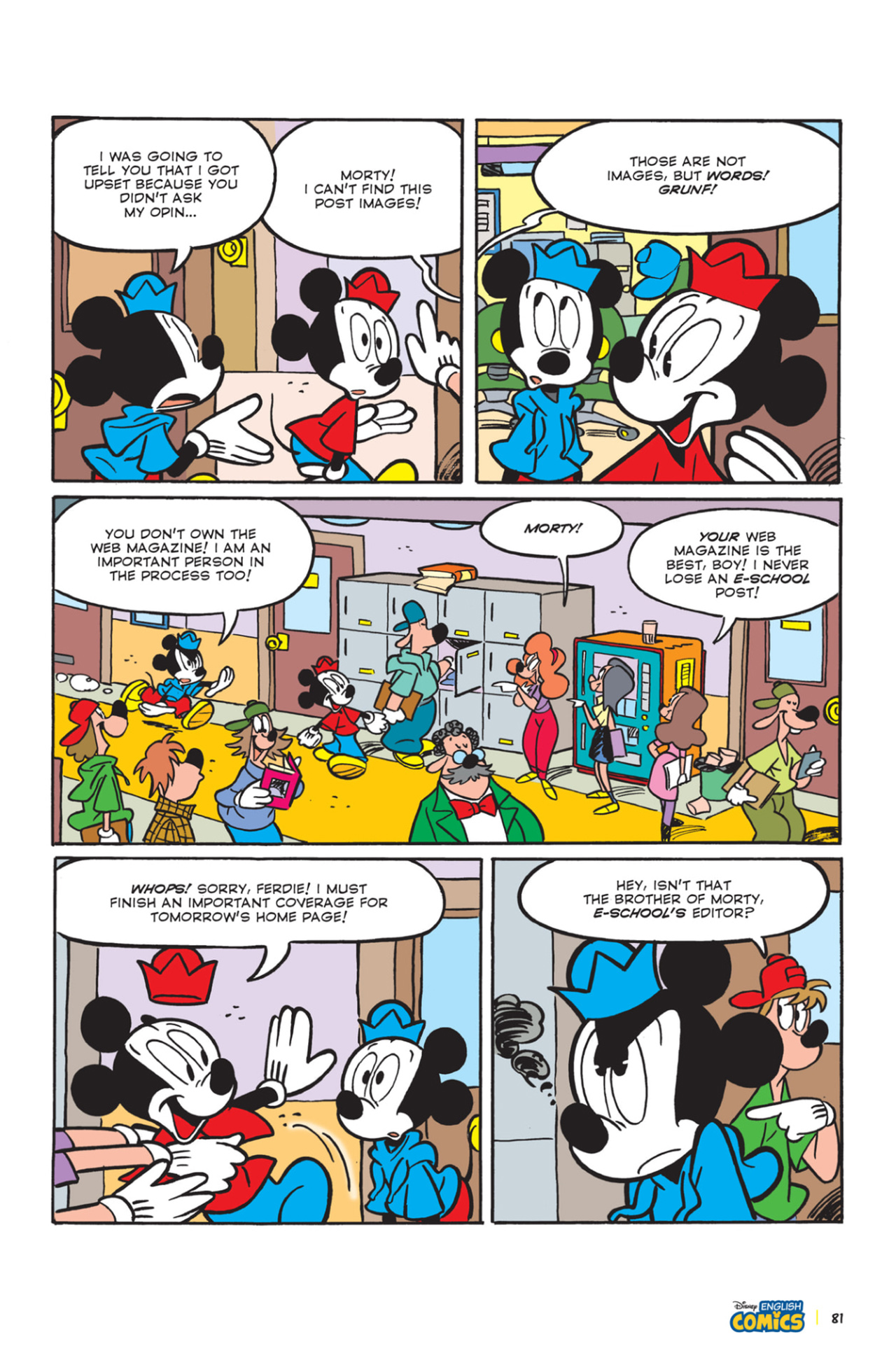 Read online Disney English Comics (2021) comic -  Issue #19 - 80
