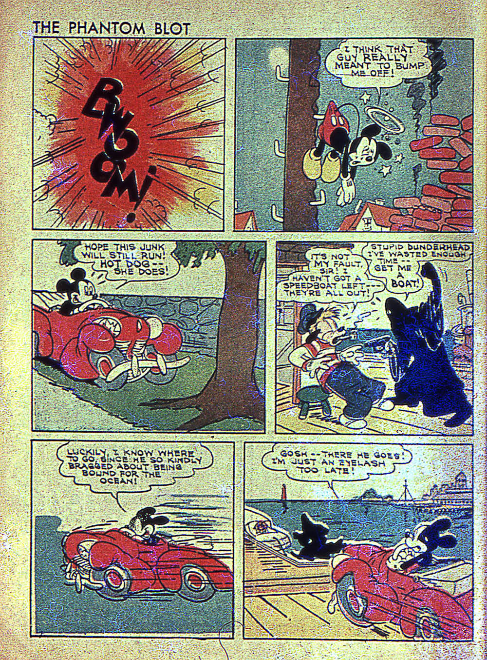 Read online Four Color comic -  Issue #16 - 56