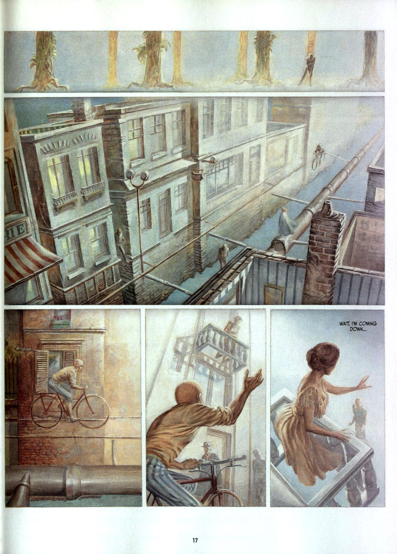 Read online Hollow Grounds comic -  Issue # TPB (Part 1) - 18