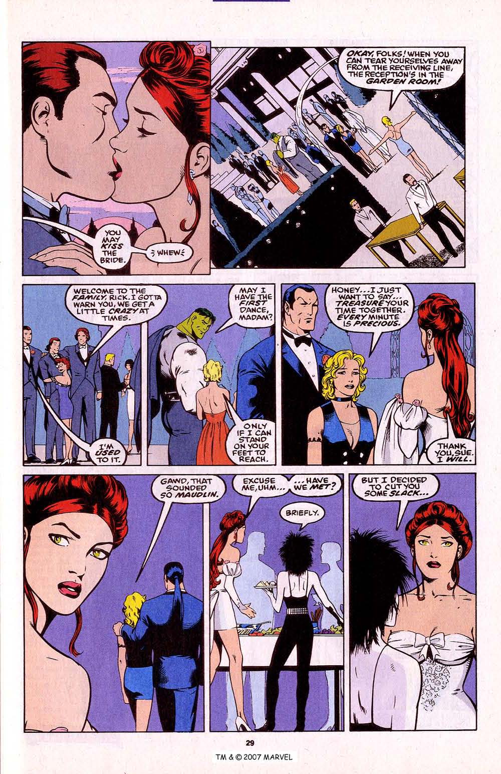 Read online The Incredible Hulk (1968) comic -  Issue #418 - 31