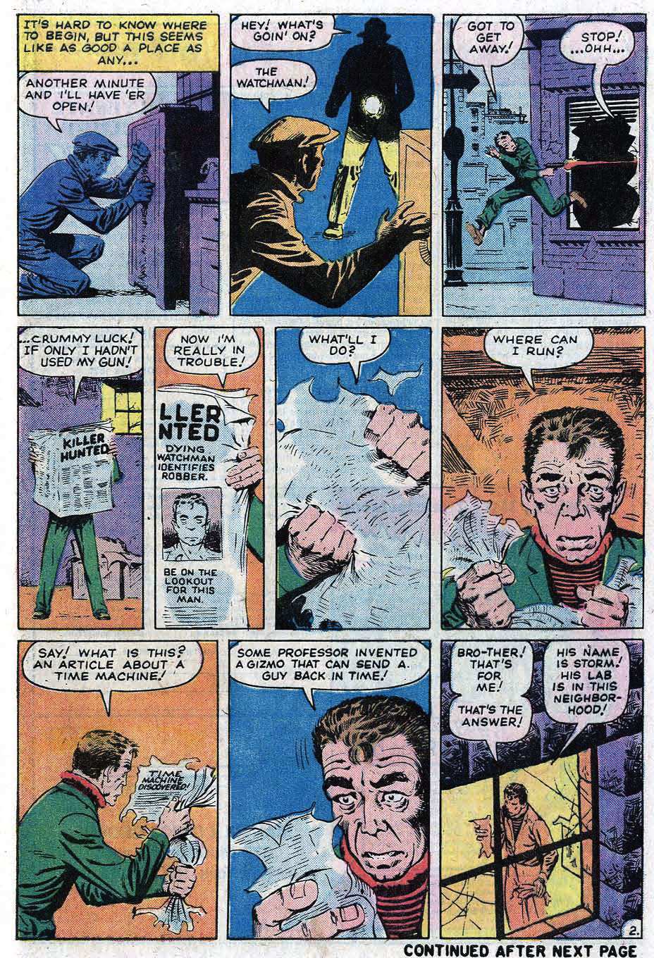 Uncanny X-Men (1963) 91 Page 27