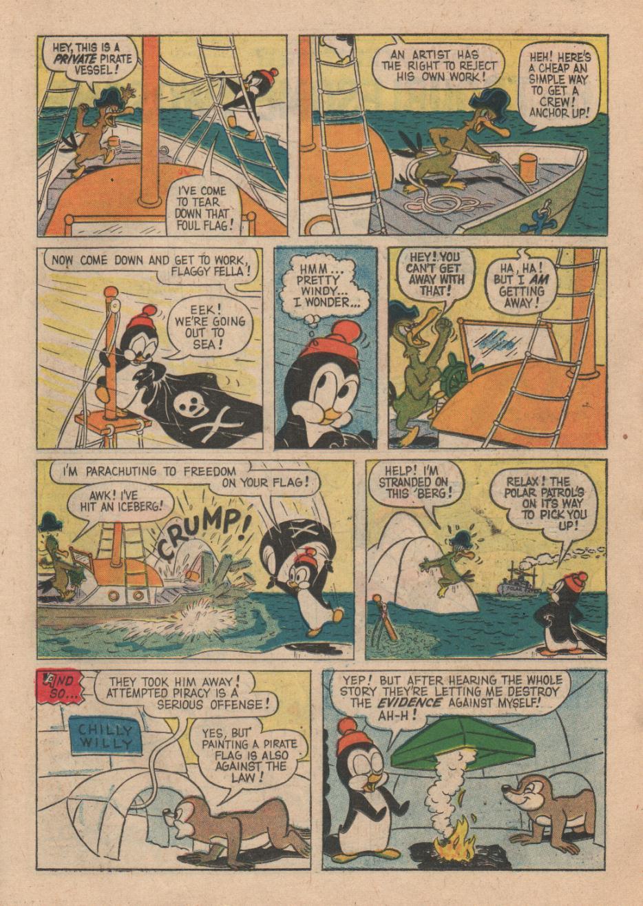 Read online Four Color Comics comic -  Issue #1212 - 19