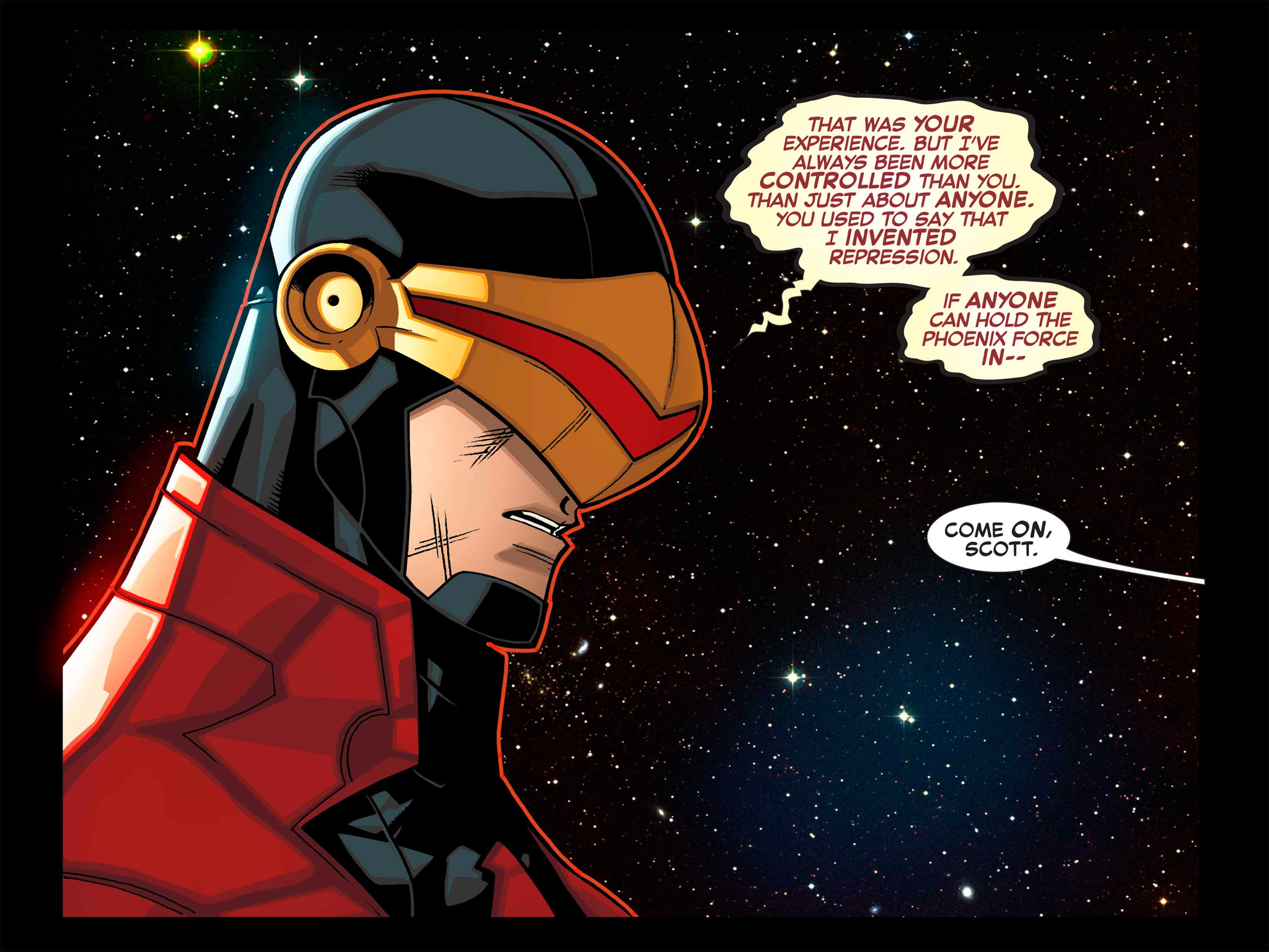 Read online Avengers vs. X-Men: Infinite comic -  Issue #6 - 50