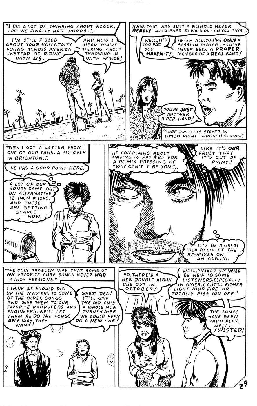 Read online Rock N' Roll Comics comic -  Issue #30 - 31