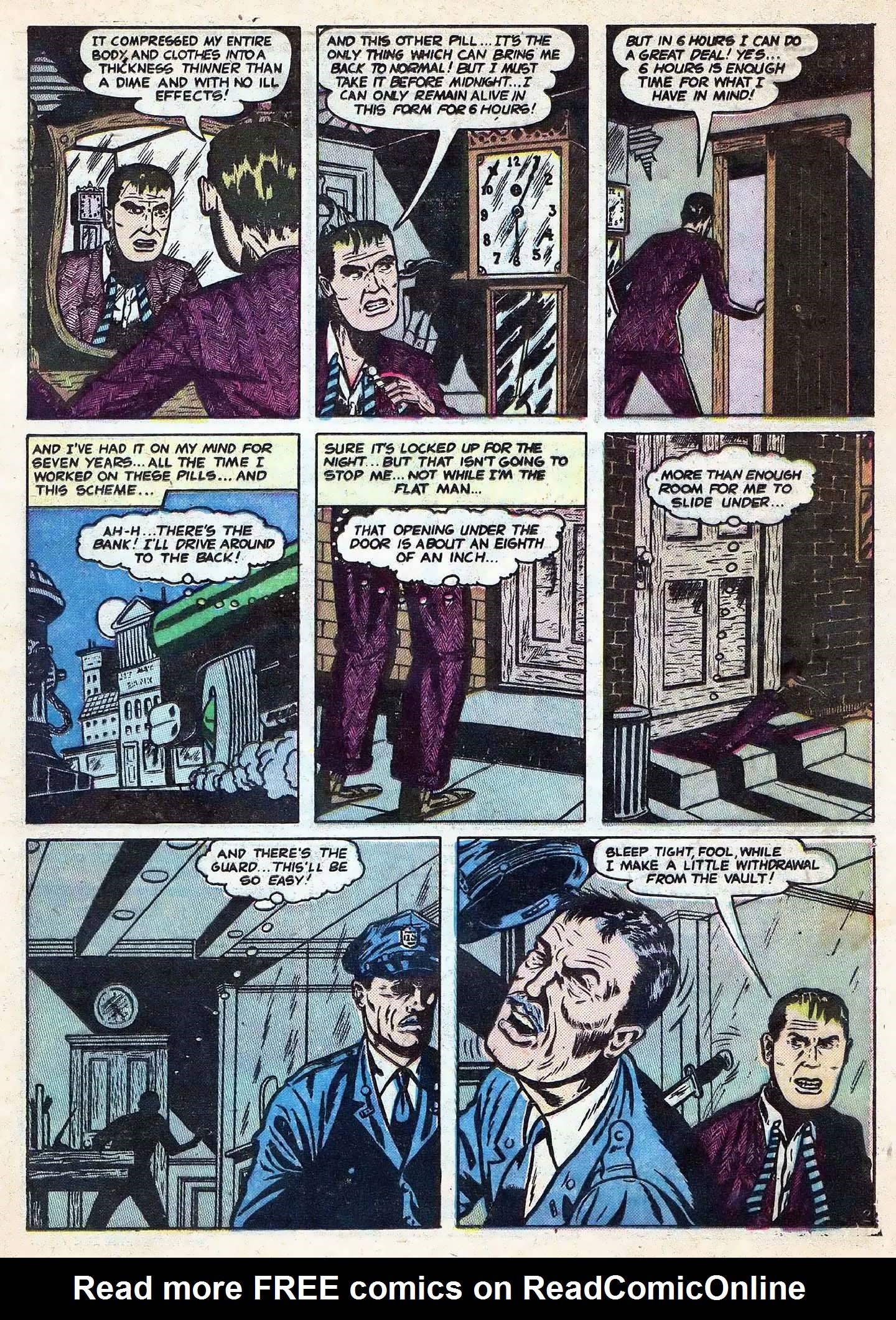 Read online Spellbound (1952) comic -  Issue #3 - 21