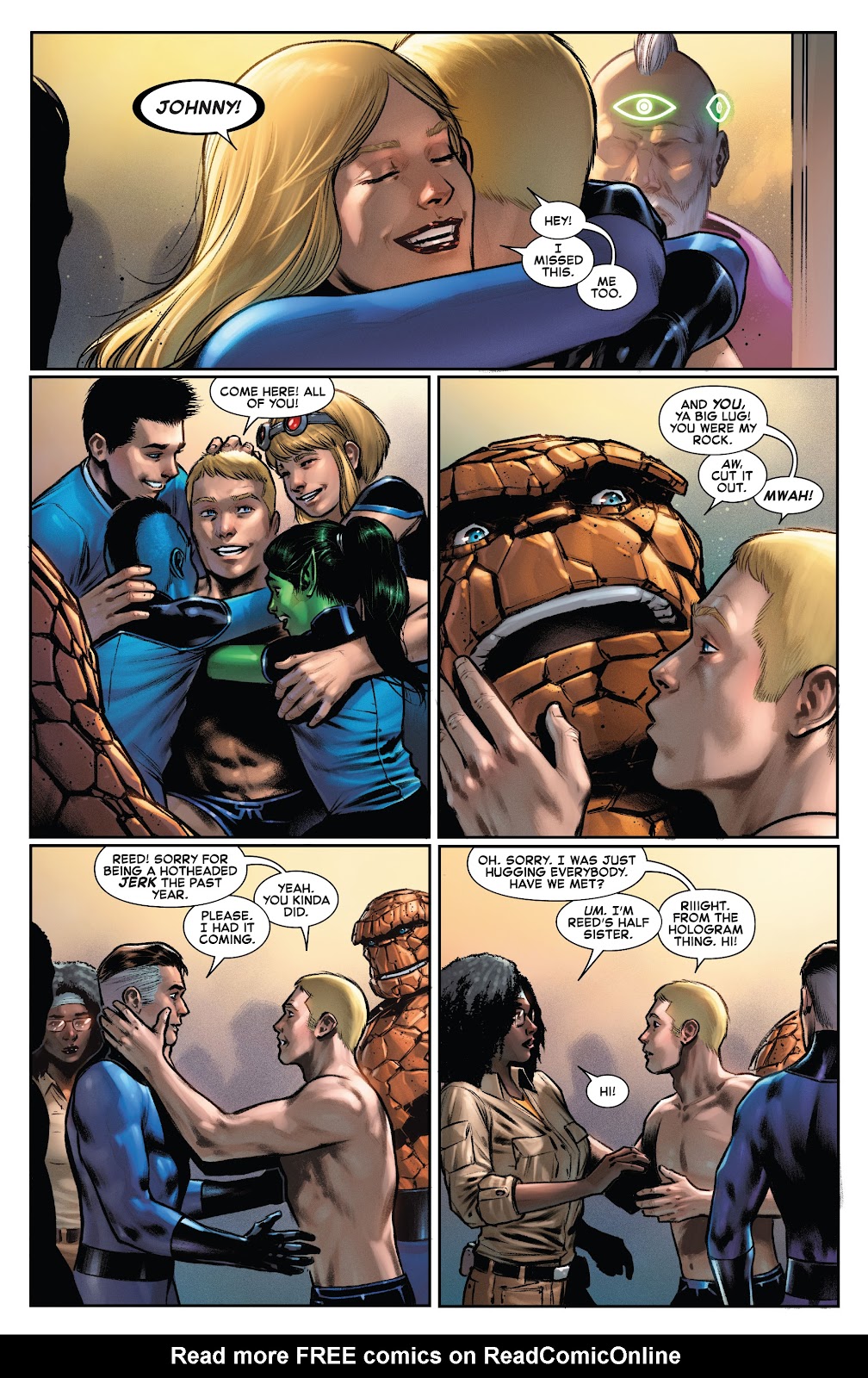 Fantastic Four (2018) issue 46 - Page 10