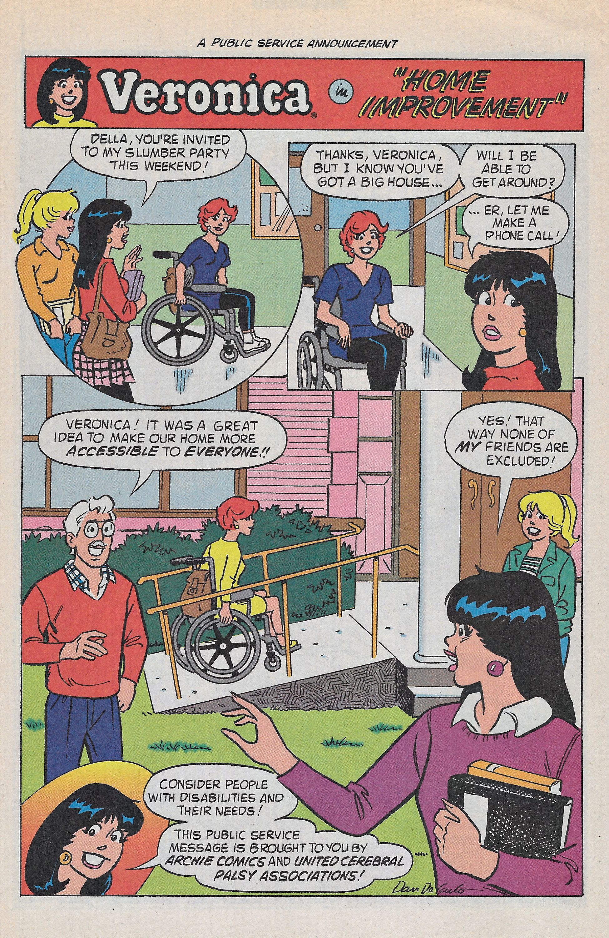 Read online Archie & Friends (1992) comic -  Issue #18 - 10