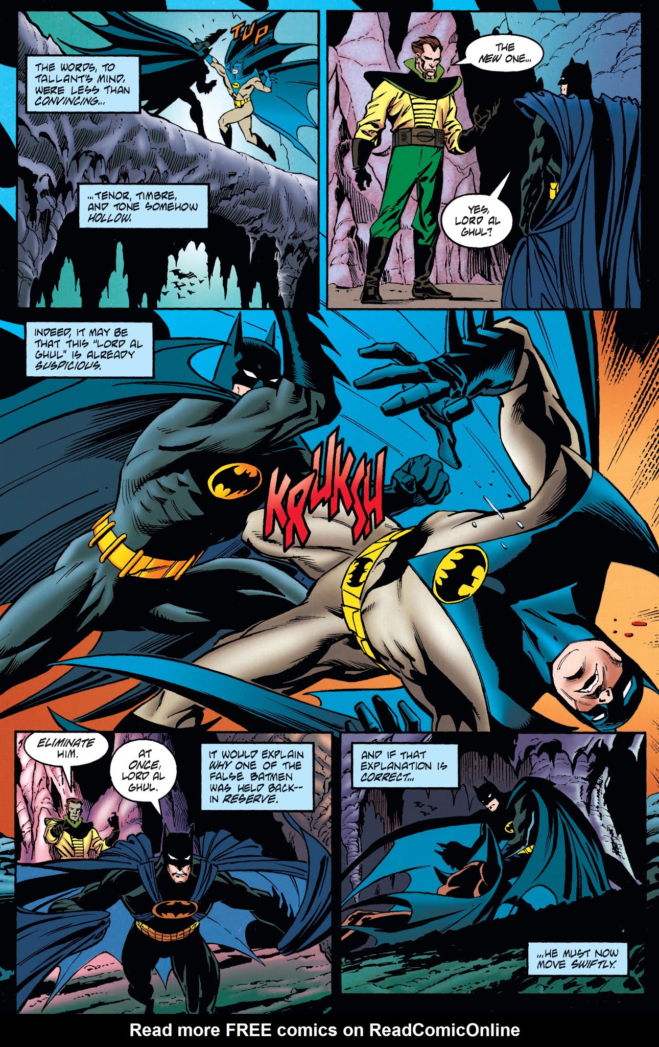 Read online Elseworlds: Batman comic -  Issue # TPB 3 (Part 1) - 53