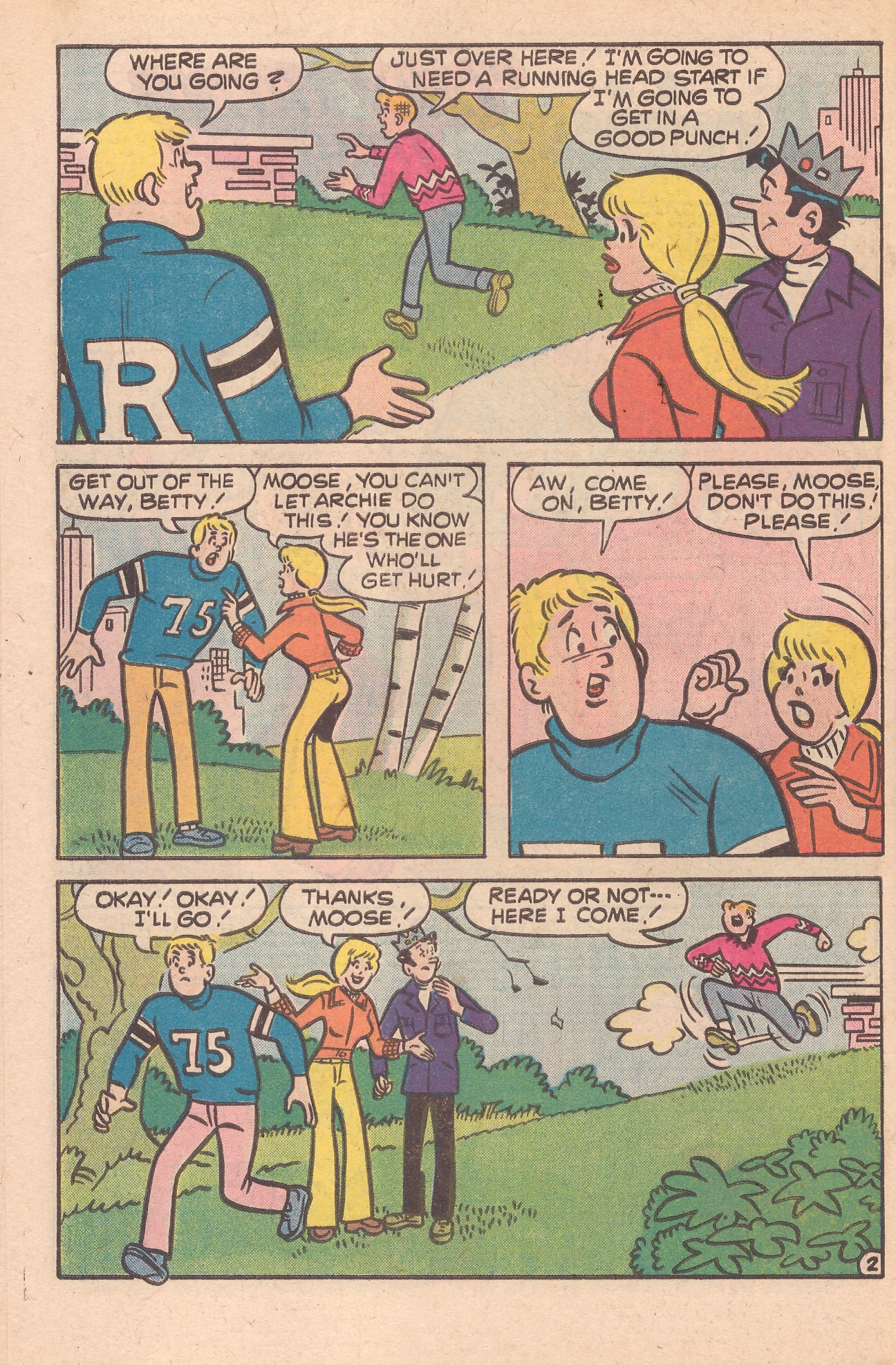 Read online Archie's Pals 'N' Gals (1952) comic -  Issue #121 - 30