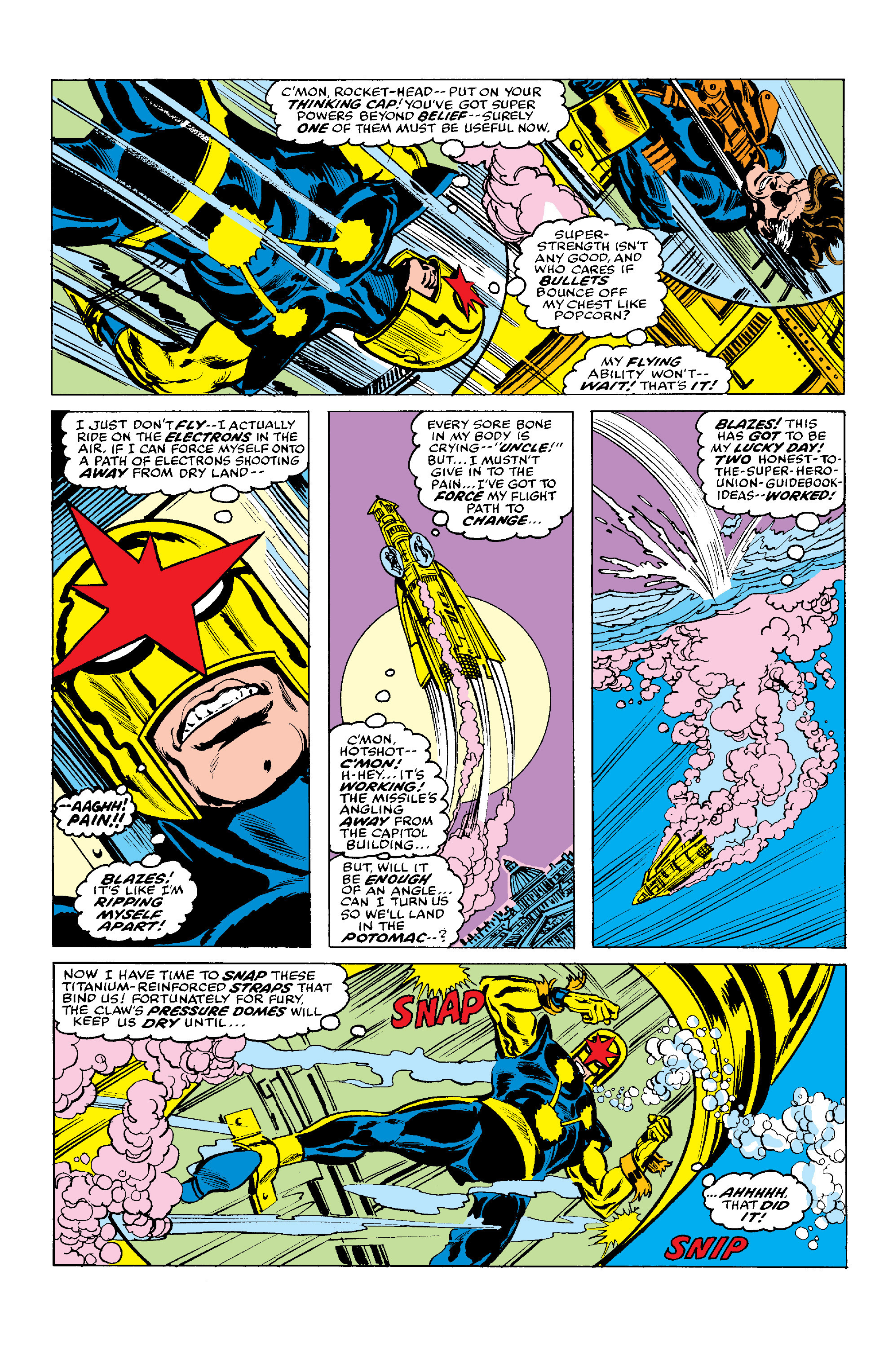 Read online Nova Classic comic -  Issue # TPB 2 (Part 1) - 77