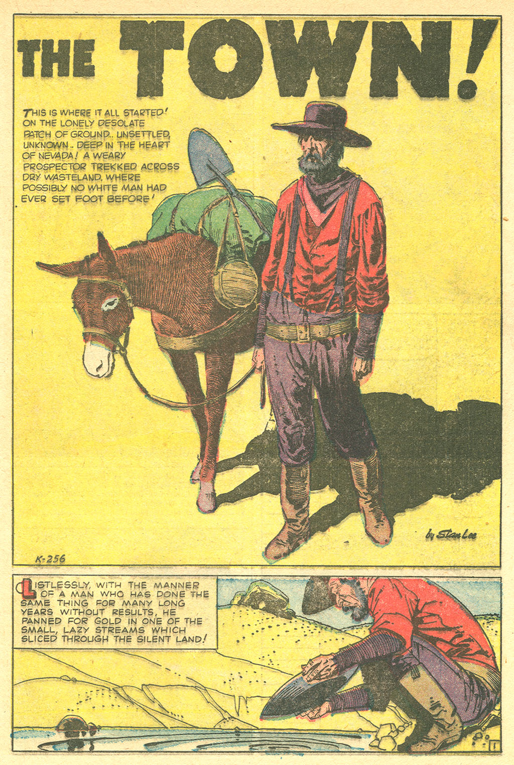 Read online Kid Colt Outlaw comic -  Issue #64 - 21