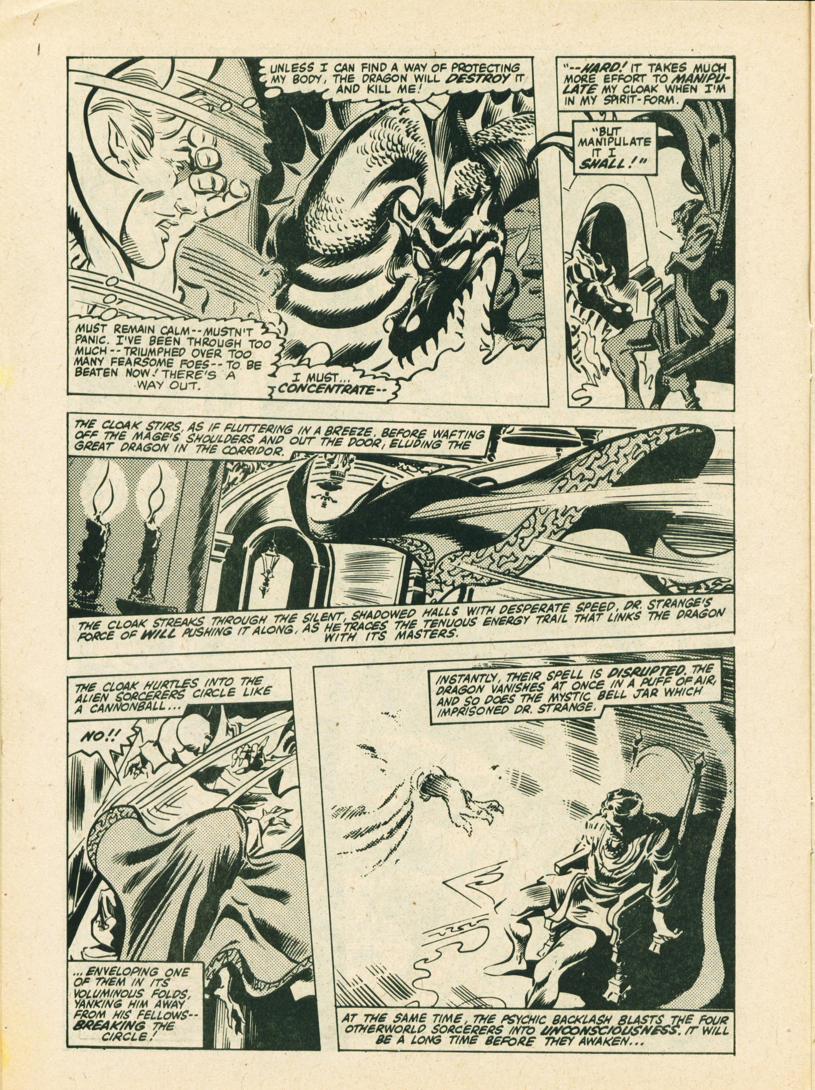 Read online Valour comic -  Issue #7 - 11