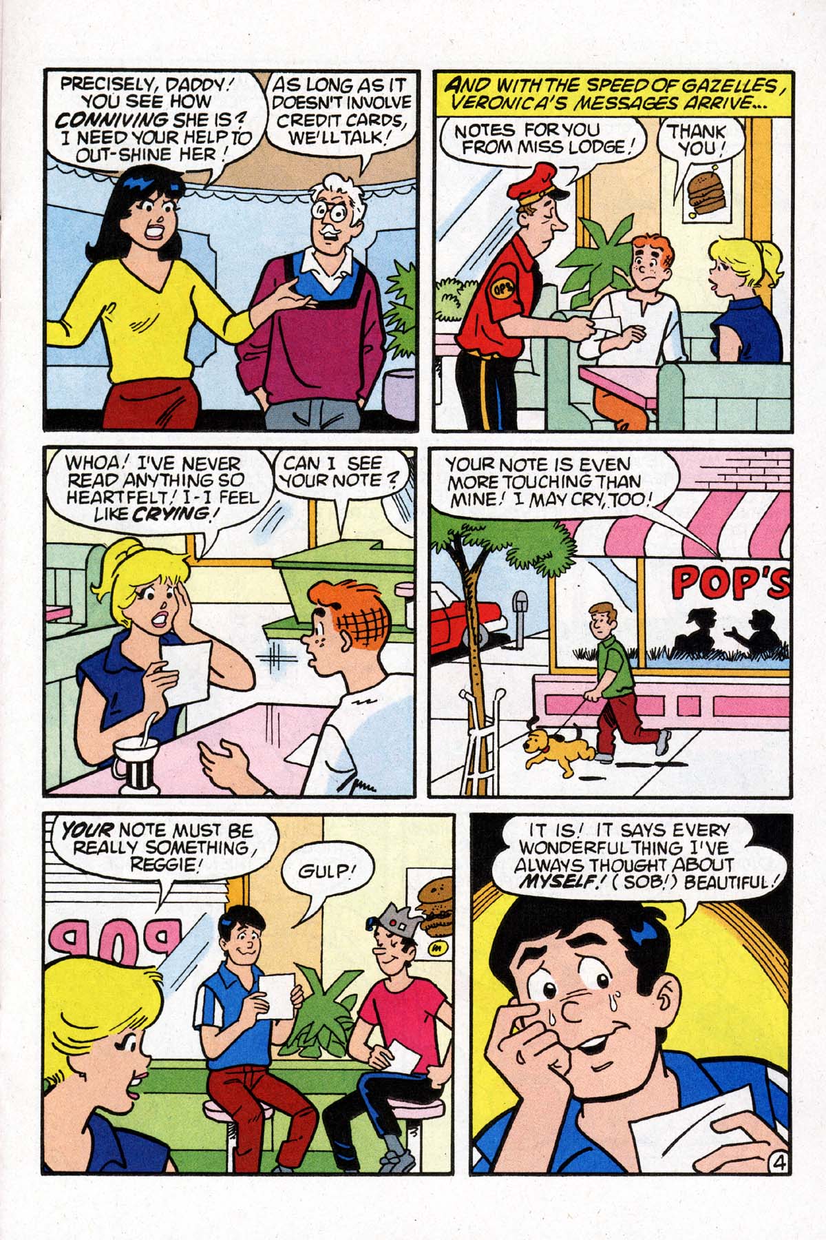 Read online Betty and Veronica (1987) comic -  Issue #179 - 13