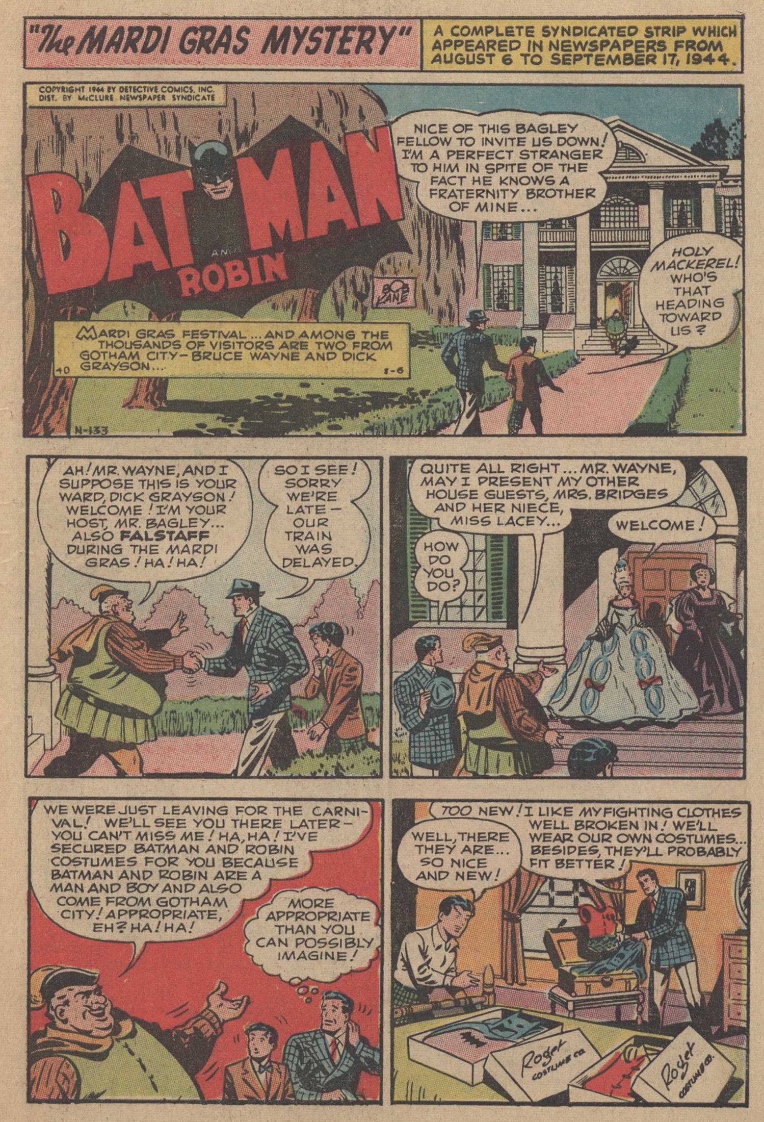 Read online Batman (1940) comic -  Issue #223 - 29