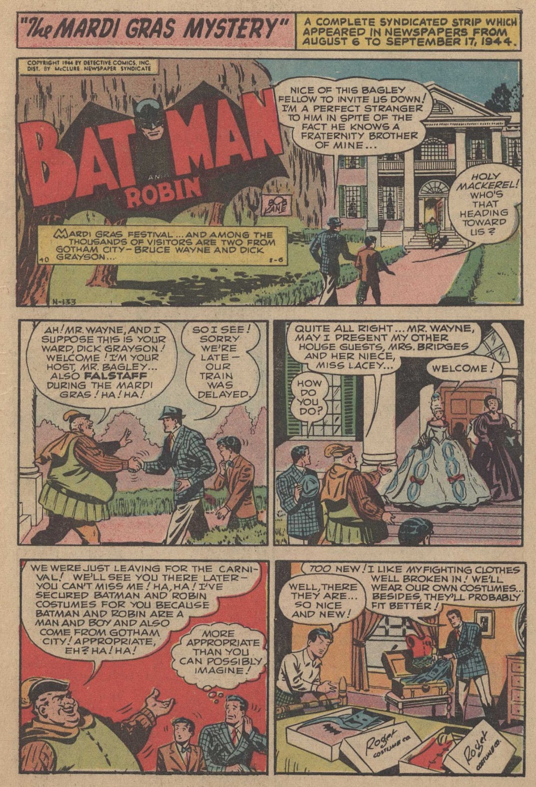 Batman (1940) issue 223 - Page 29