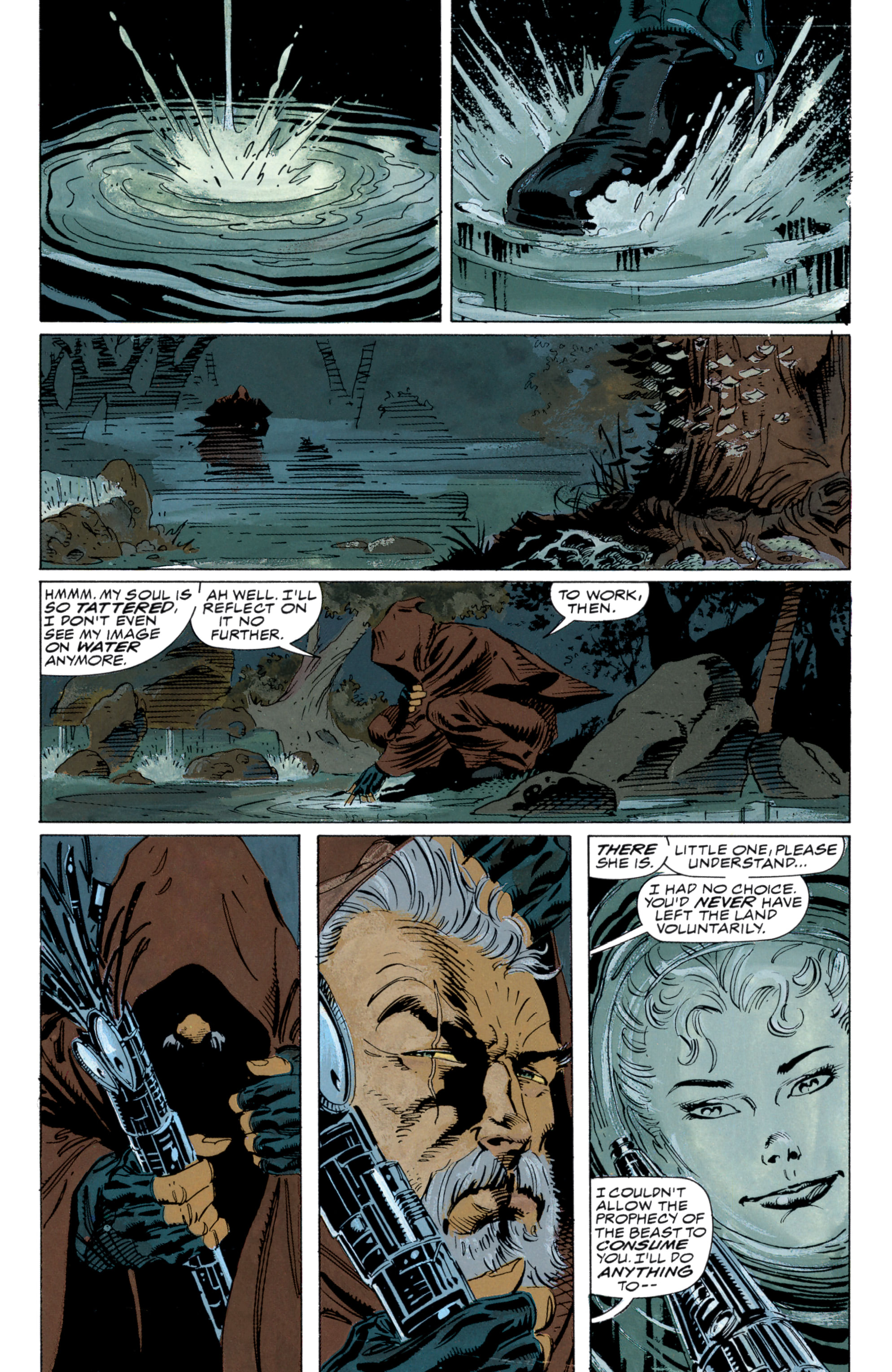 Read online Wolverine Omnibus comic -  Issue # TPB 3 (Part 5) - 15
