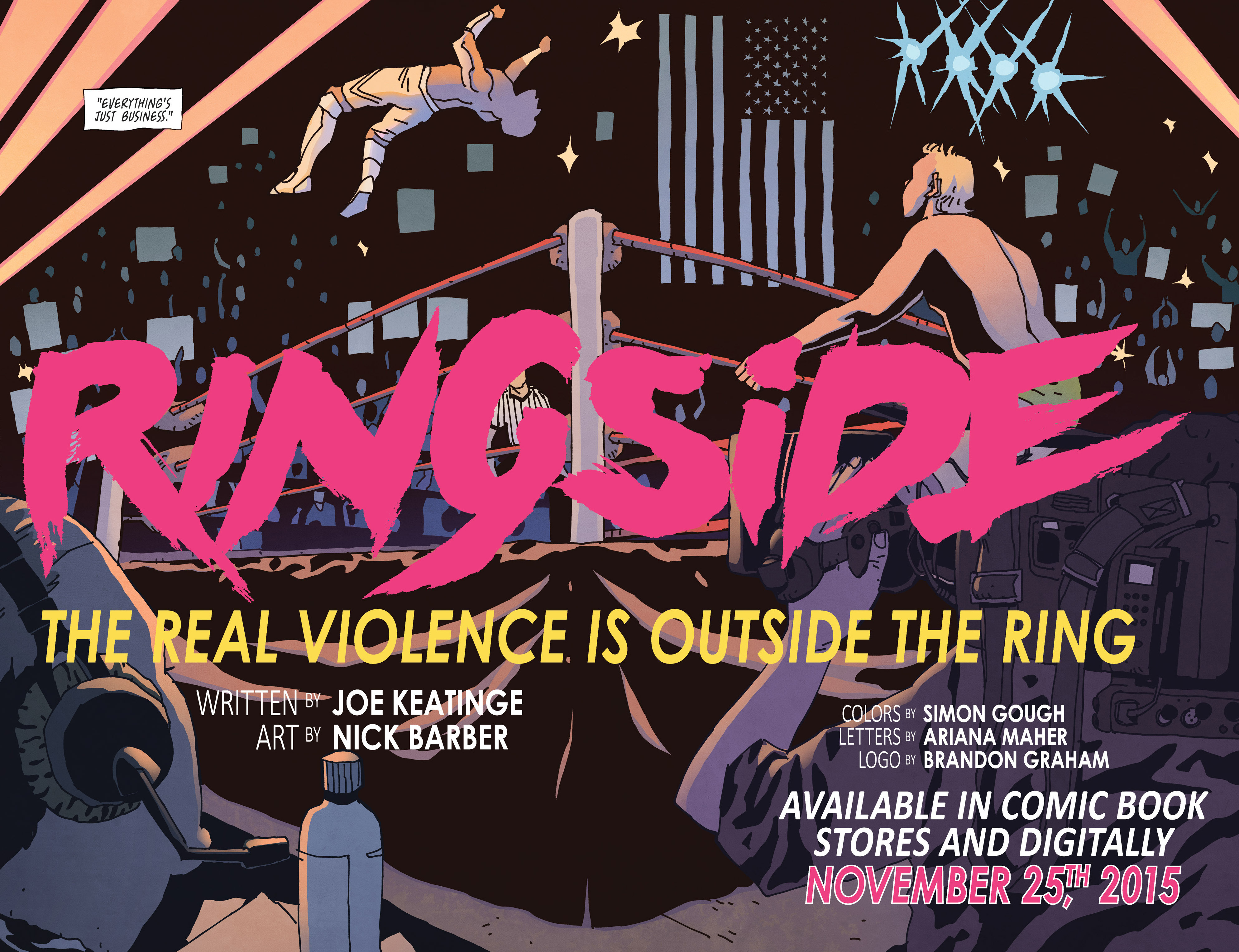 Read online Shutter comic -  Issue #16 - 27