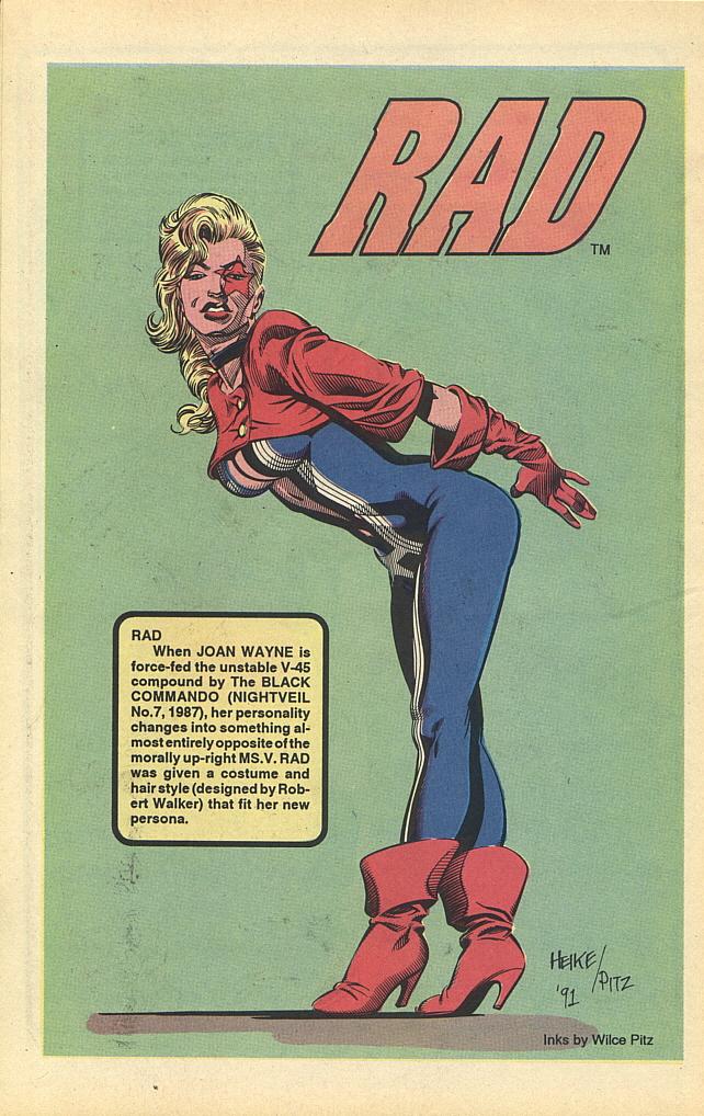 Read online Miss Victory Golden Anniversary Special comic -  Issue # Full - 56