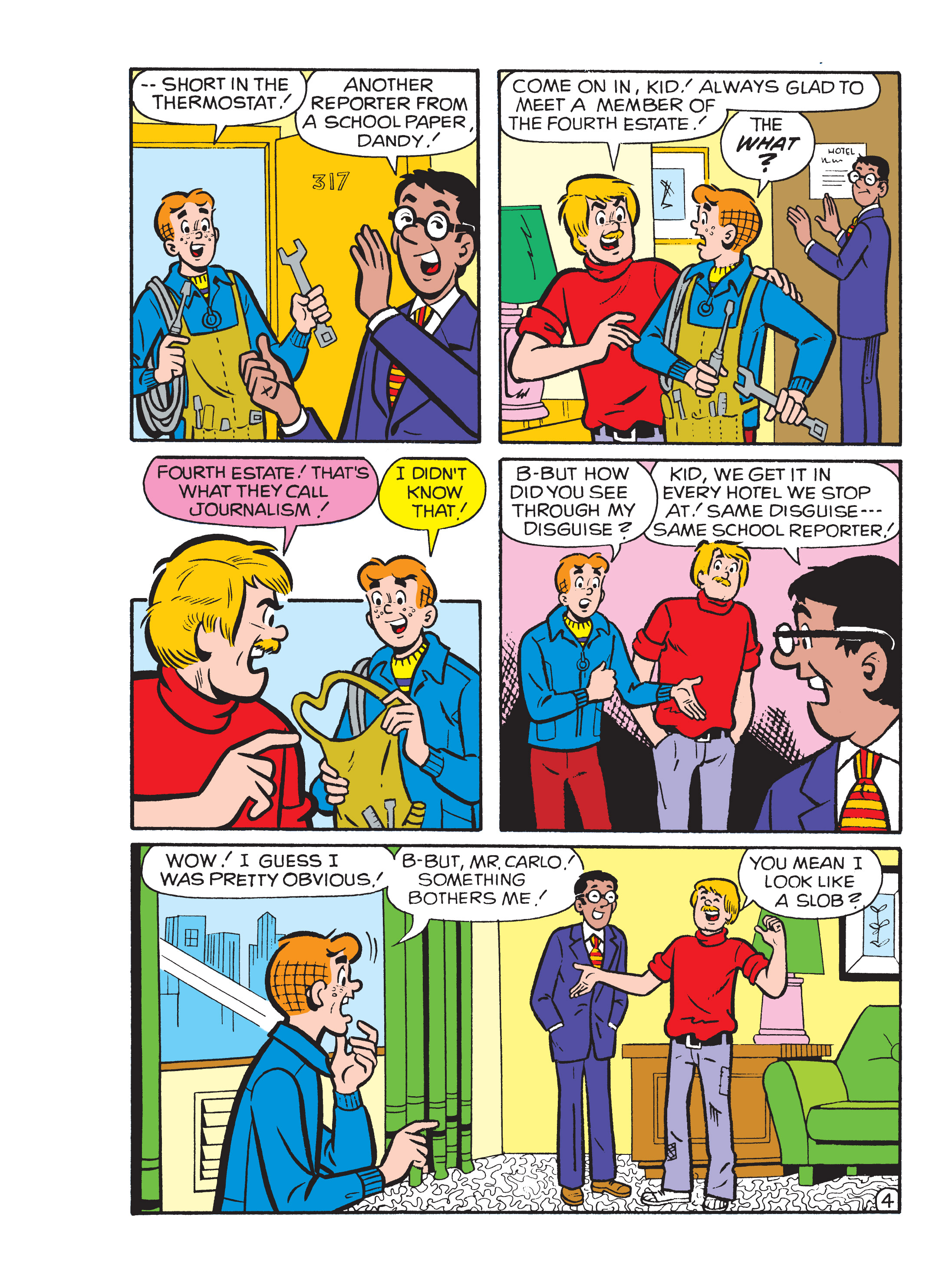 Read online World of Archie Double Digest comic -  Issue #78 - 38