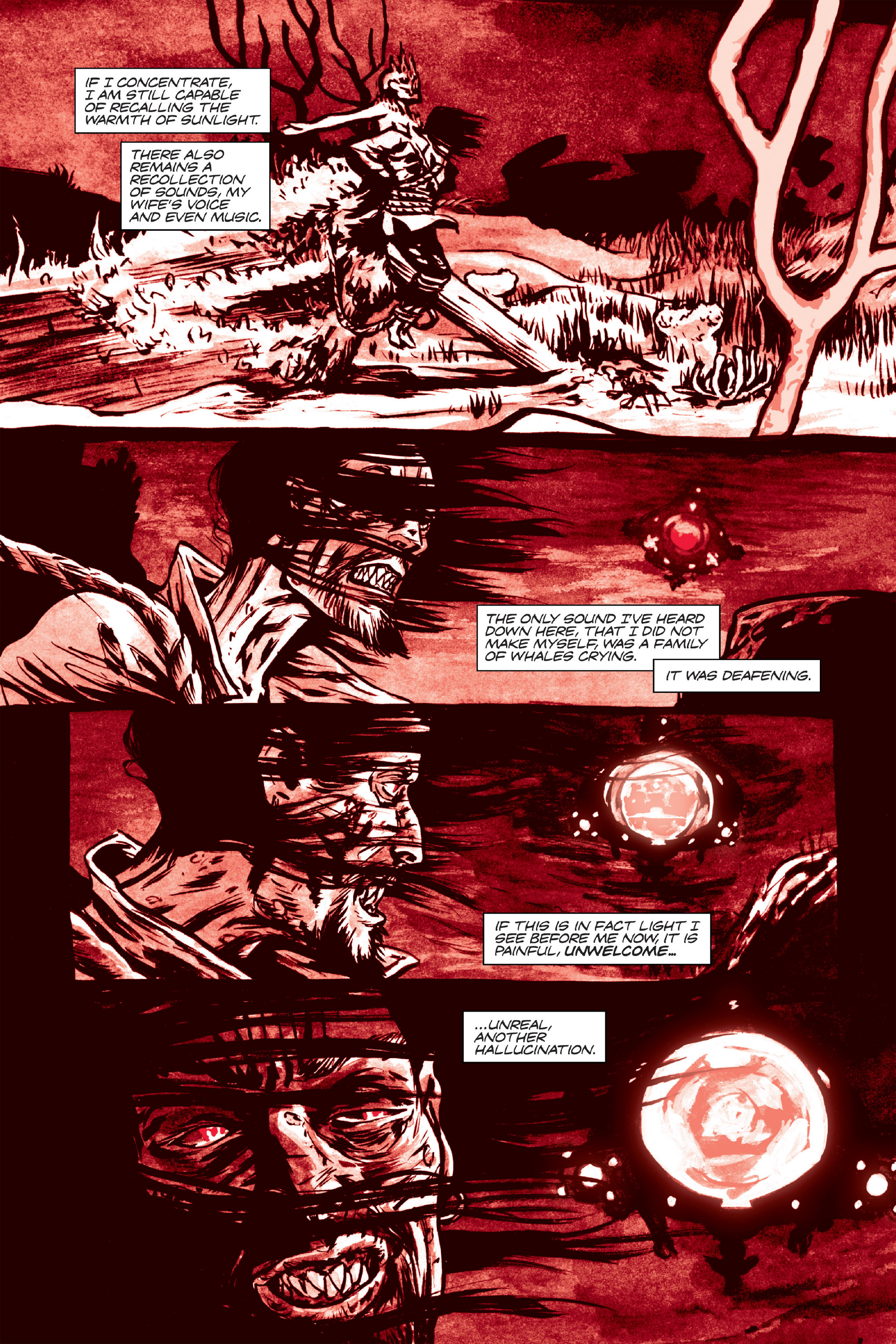 Read online Crawl Space comic -  Issue # TPB 2 - 144