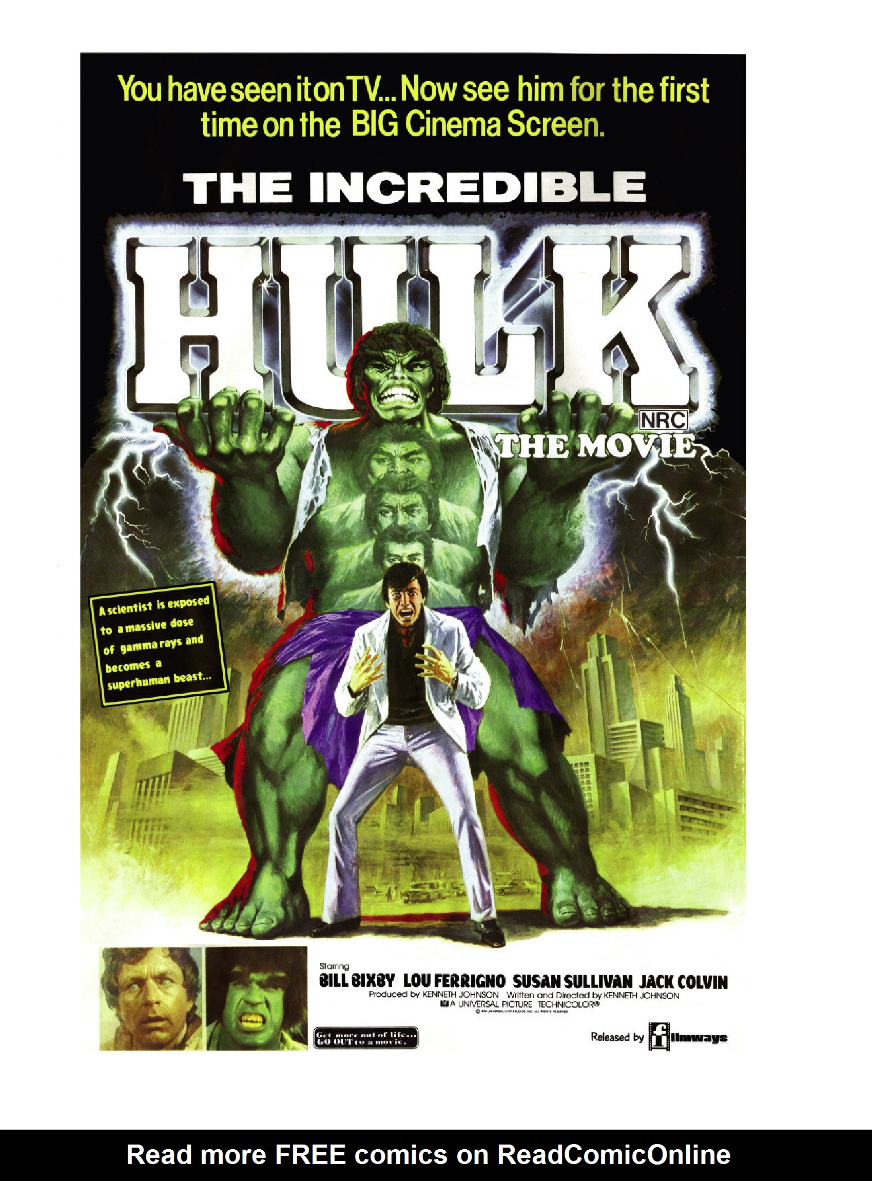 Read online Age Of TV Heroes: The Live-Action Adventures Of Your Favorite Comic Book Characters comic -  Issue # TPB (Part 2) - 34