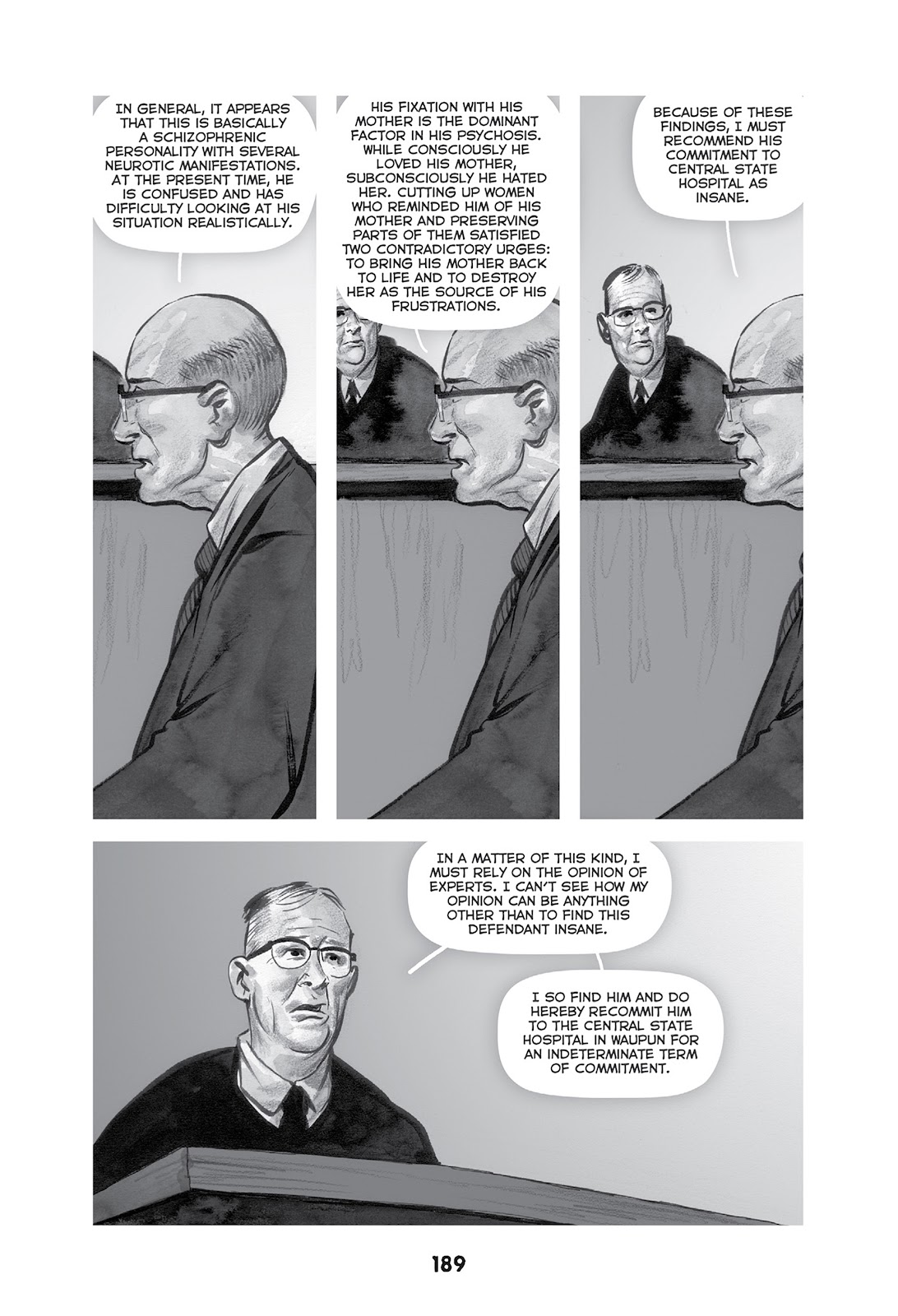 Did You Hear What Eddie Gein Done? issue TPB (Part 2) - Page 84