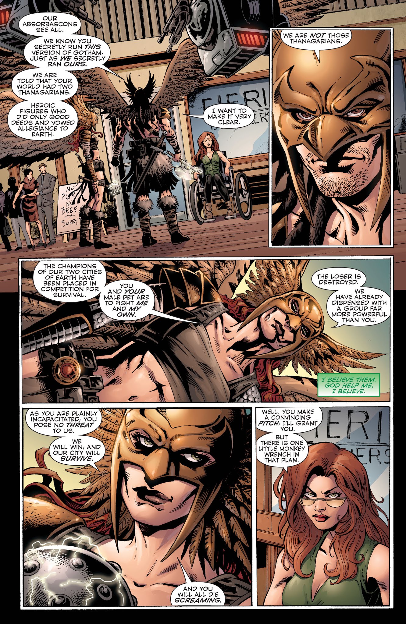 Read online Convergence: Flashpoint comic -  Issue # TPB 1 (Part 3) - 2