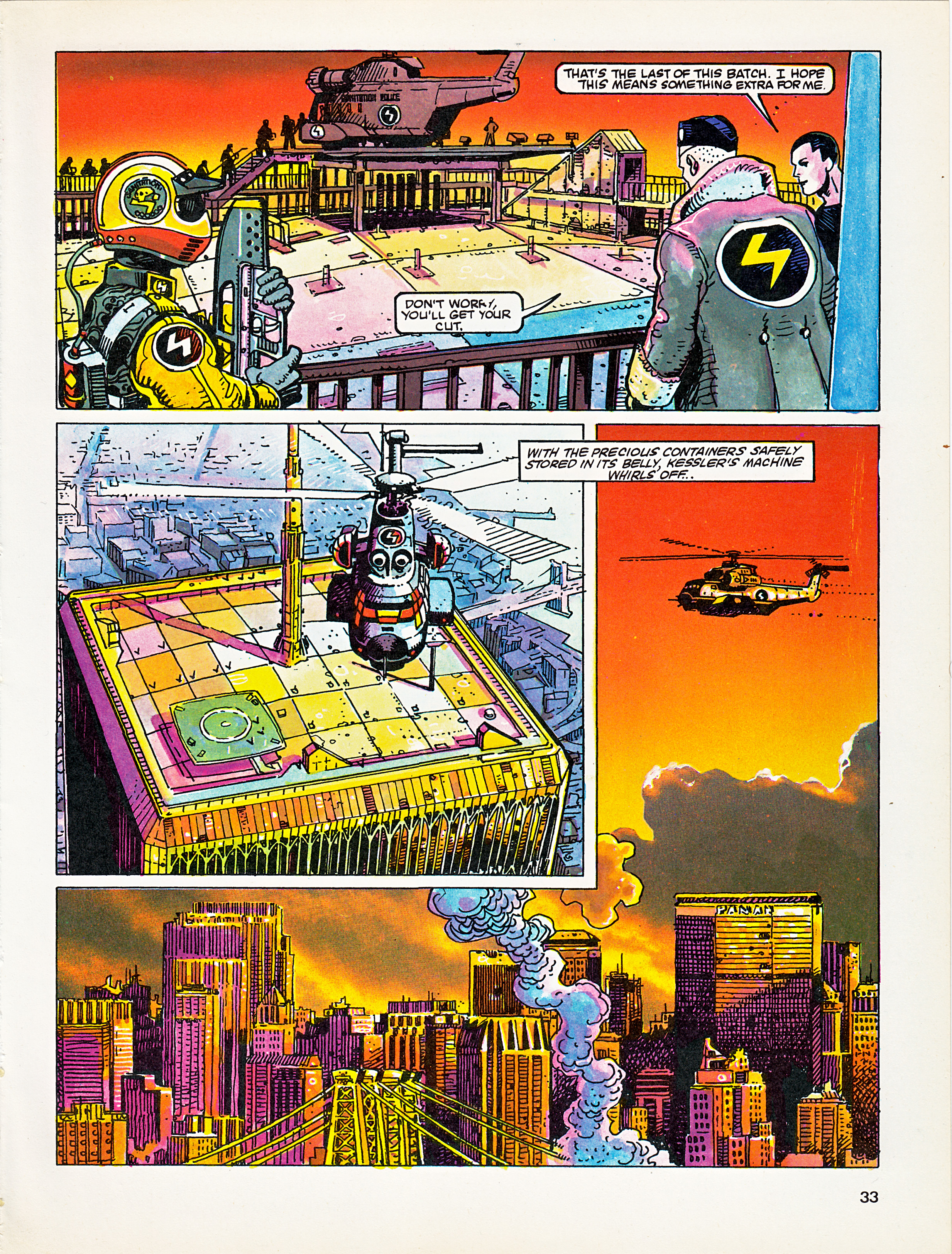 Read online Rebel comic -  Issue # TPB - 34