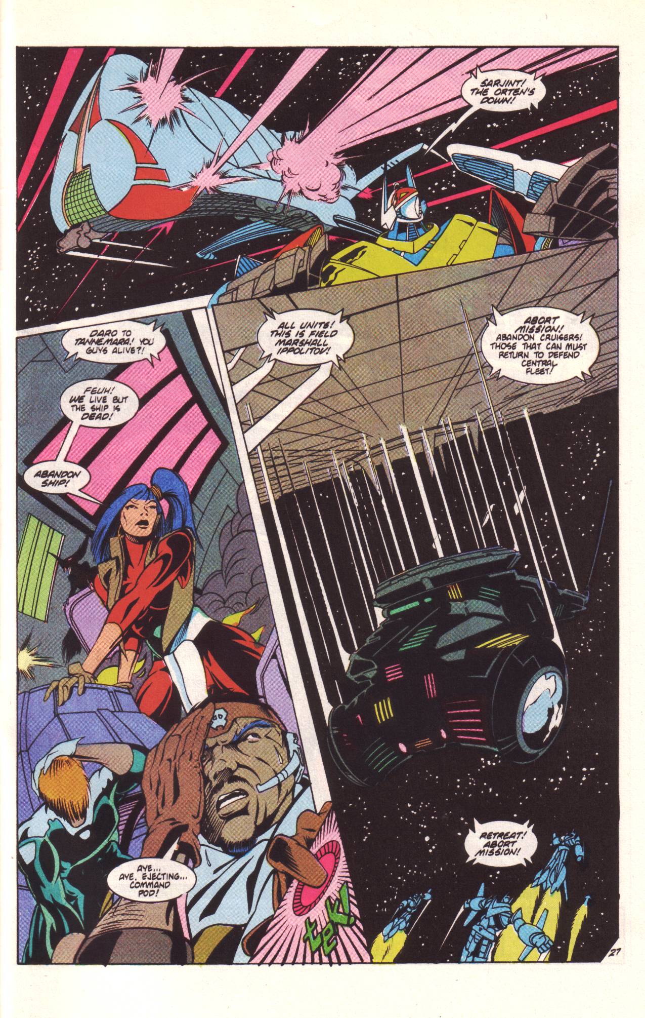 Read online Dynamo Joe comic -  Issue #2 - 28