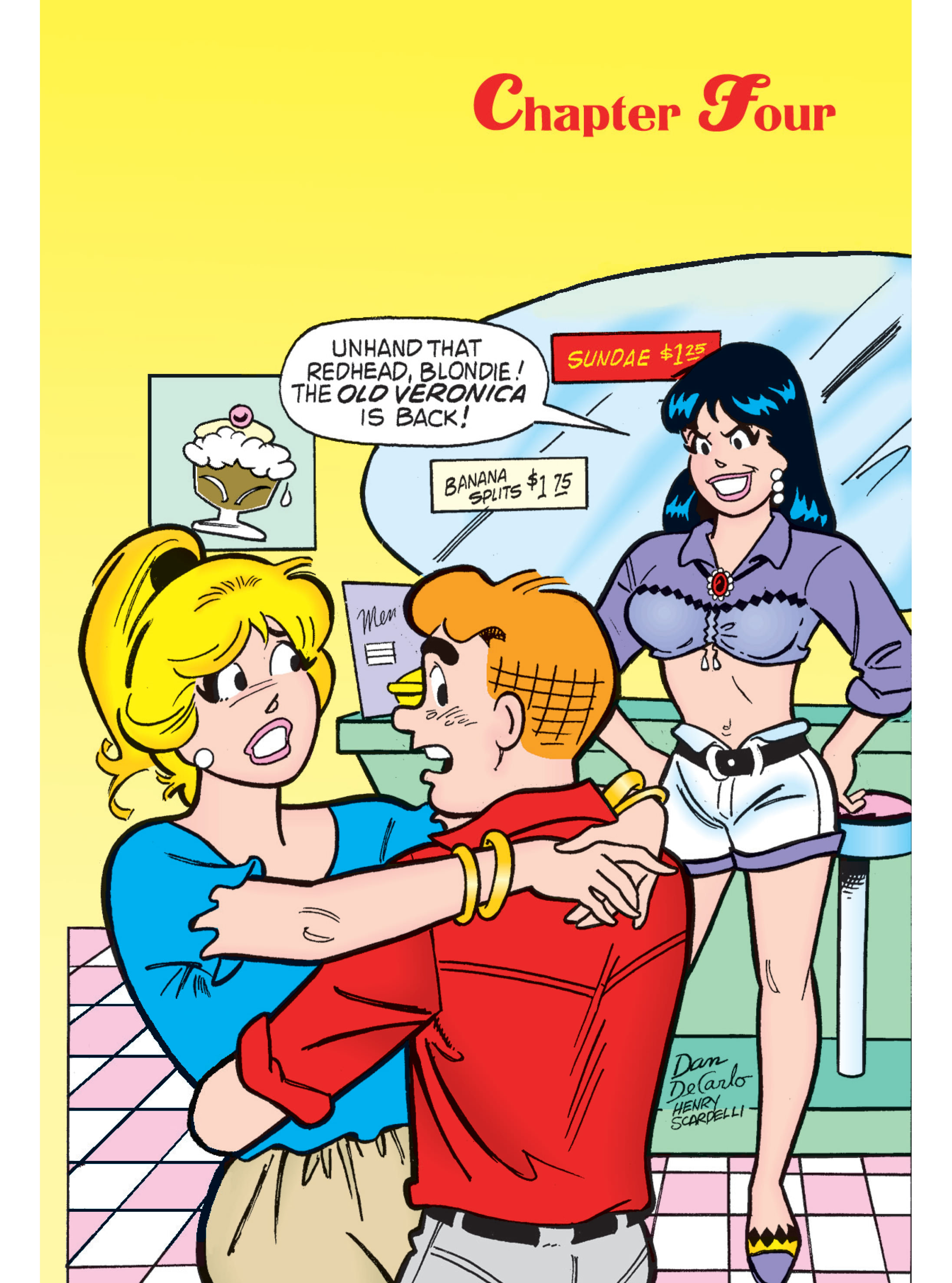 Read online Archie Showcase Digest comic -  Issue # TPB 3 (Part 1) - 38