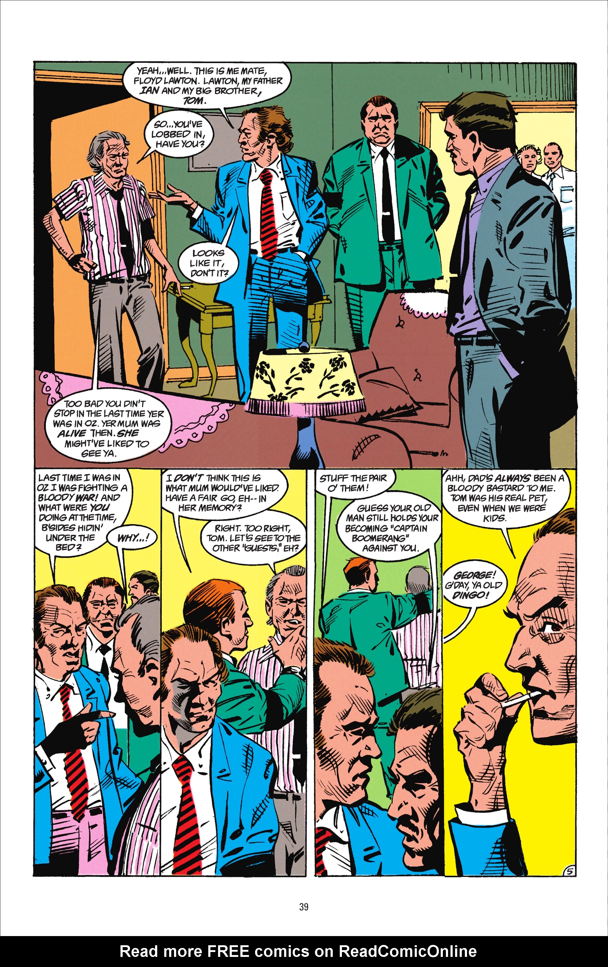 Read online The Suicide Squad Case Files comic -  Issue # TPB 2 (Part 1) - 37