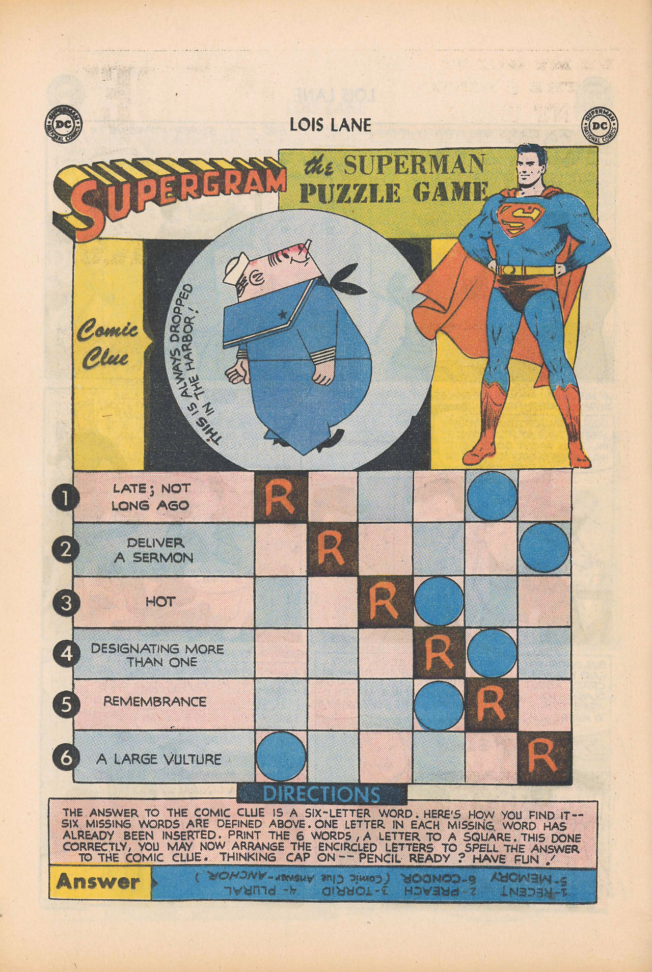Read online Superman's Girl Friend, Lois Lane comic -  Issue #17 - 12