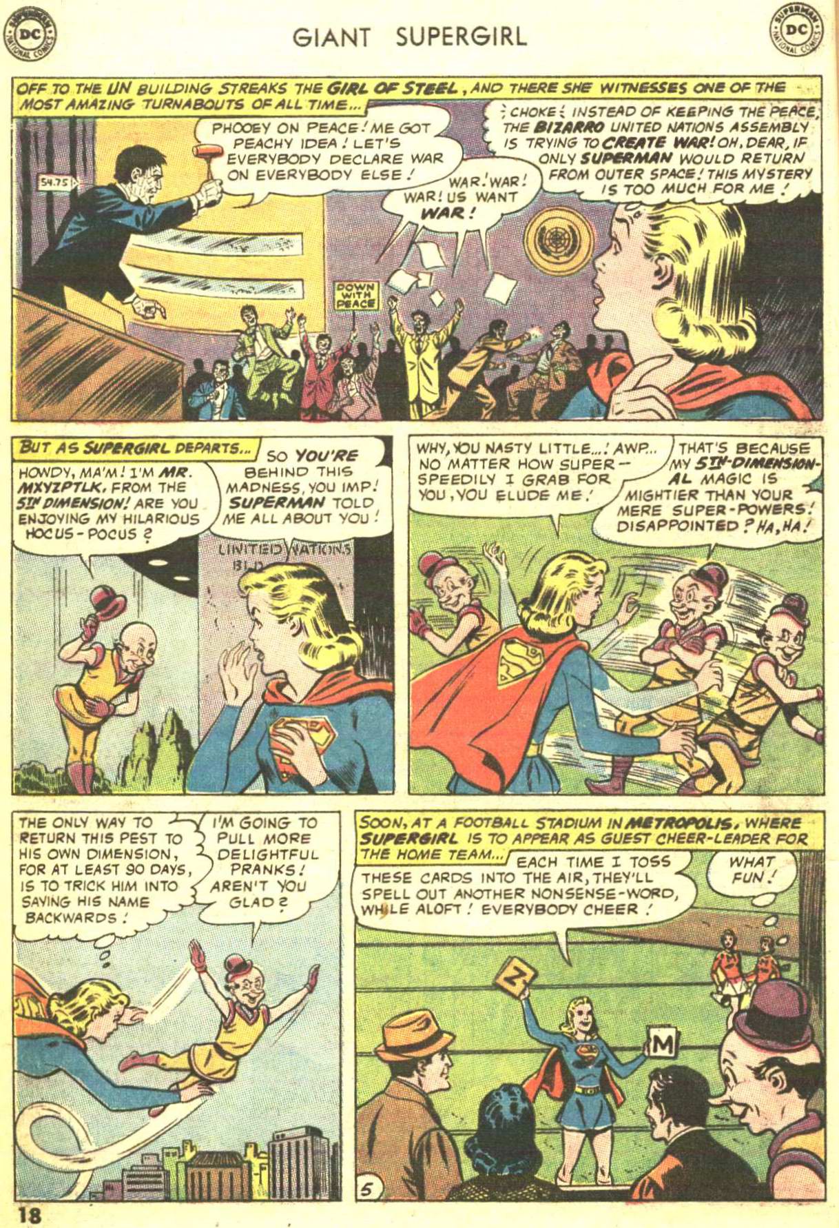 Read online Action Comics (1938) comic -  Issue #373 - 18