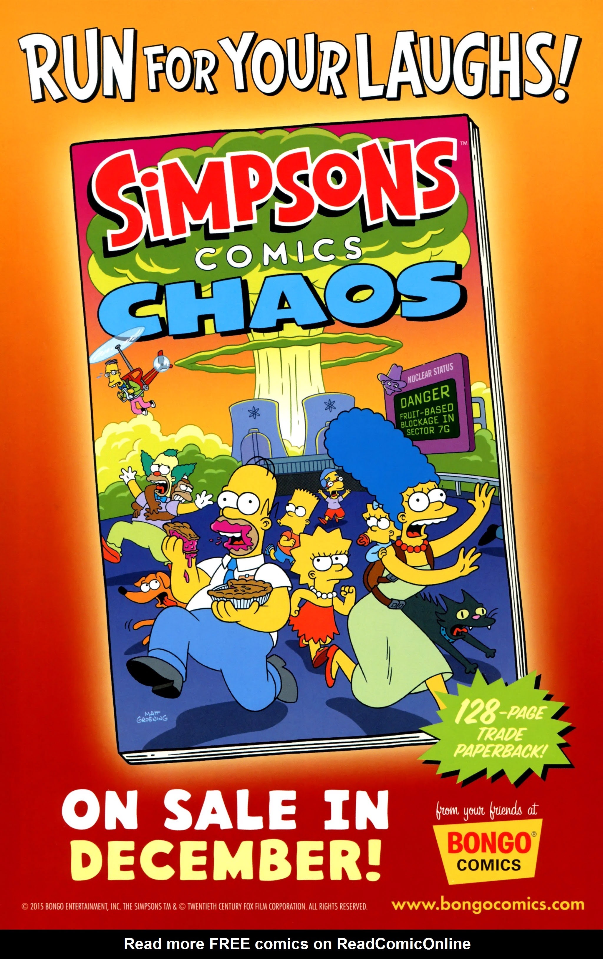 Read online Bart Simpson comic -  Issue #99 - 2