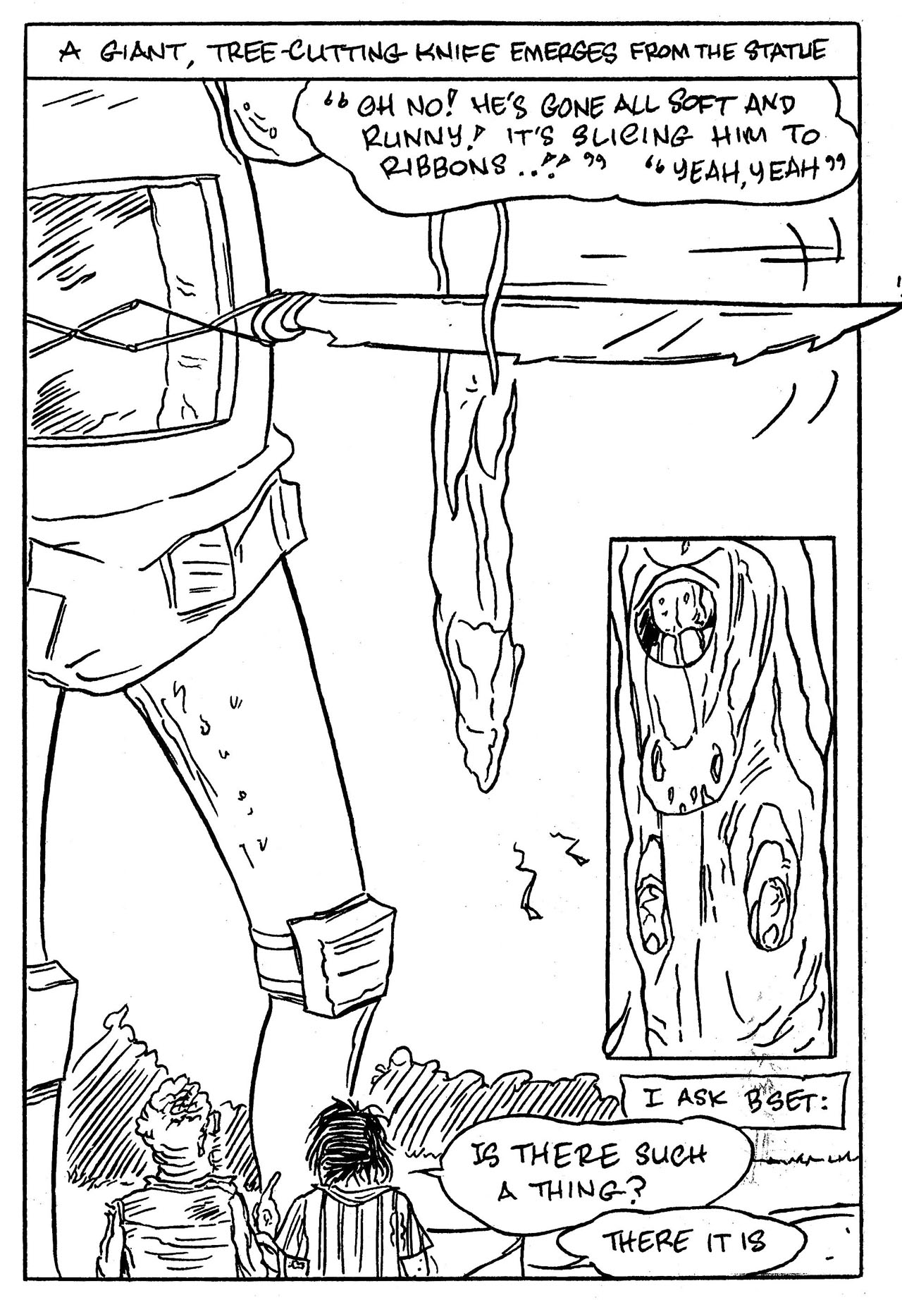 Read online Roarin' Rick's Rare Bit Fiends comic -  Issue #12 - 32