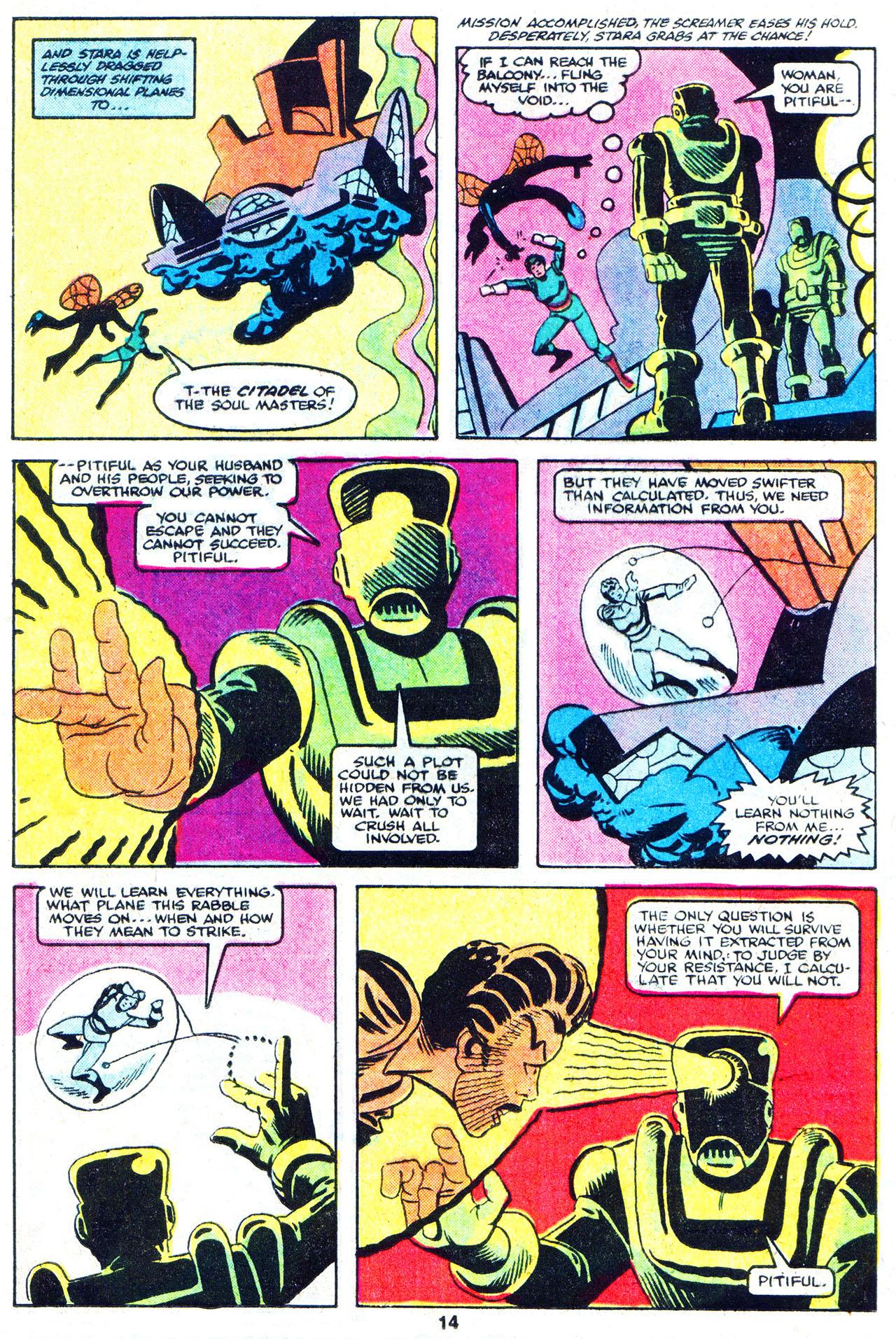 Read online Marvel Spotlight (1979) comic -  Issue #4 - 16