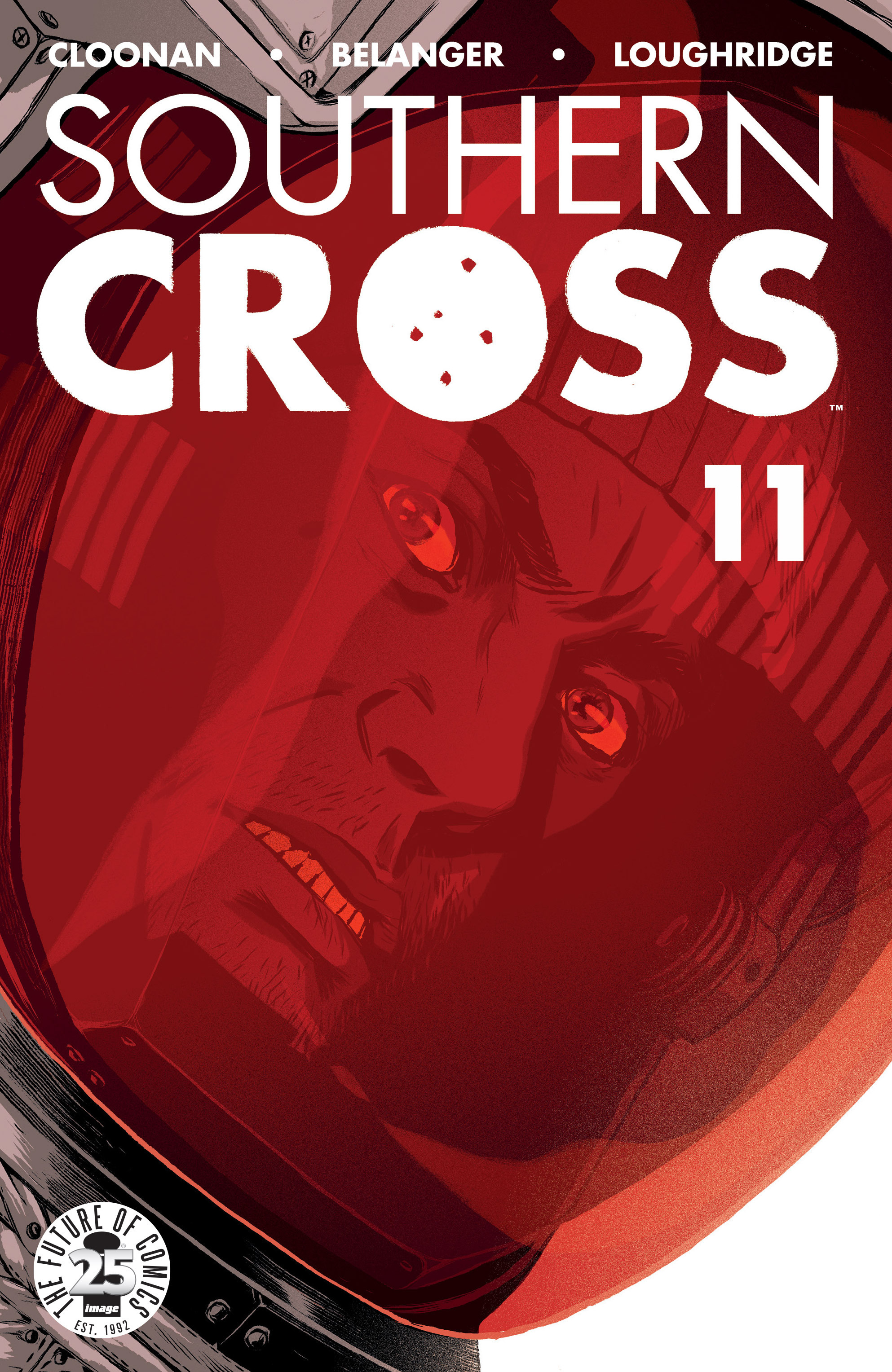 Read online Southern Cross comic -  Issue #11 - 1