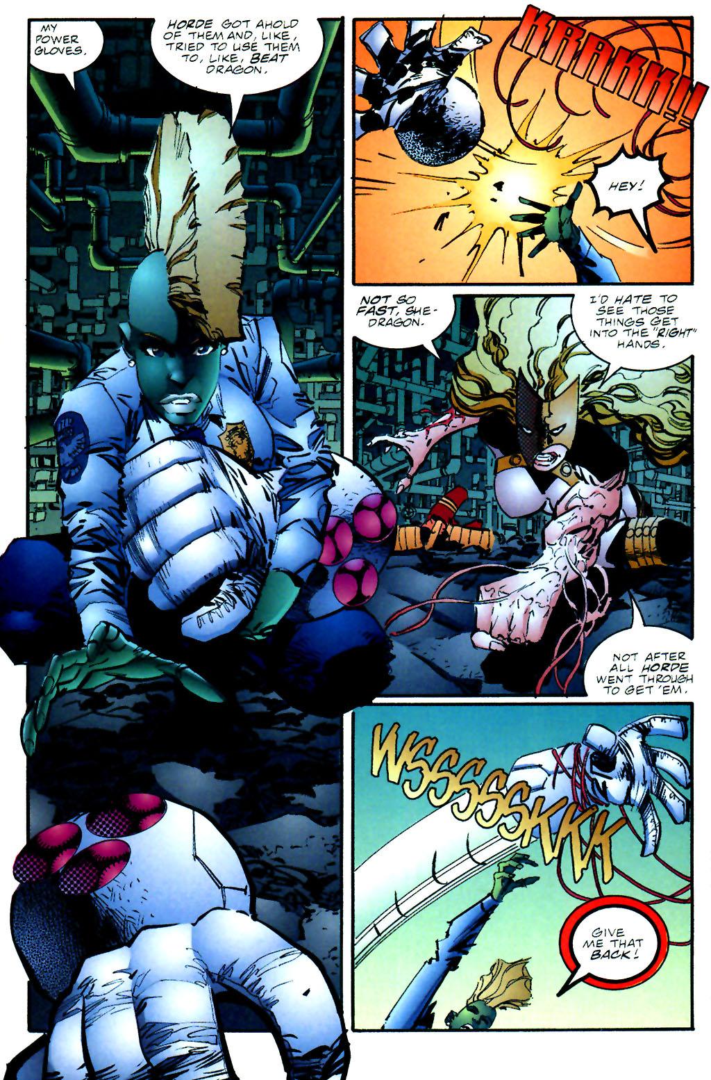 Read online The Savage Dragon (1993) comic -  Issue #51 - 5